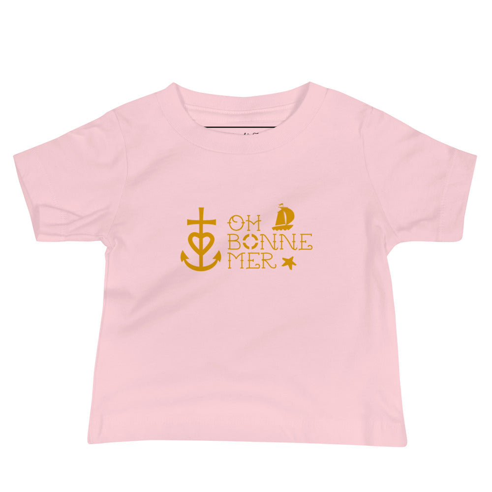 T-shirt pour bébé Oh Bonne Mer 2