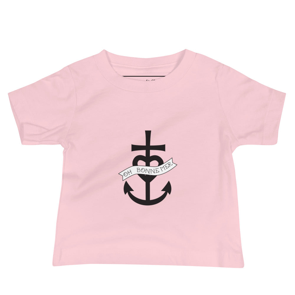 T-shirt pour bébé Oh Bonne Mer 1