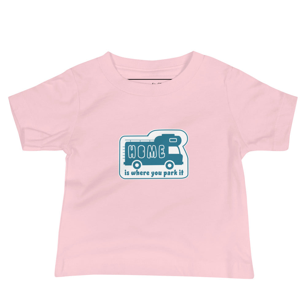 T-shirt pour bébé Bold Camper Van