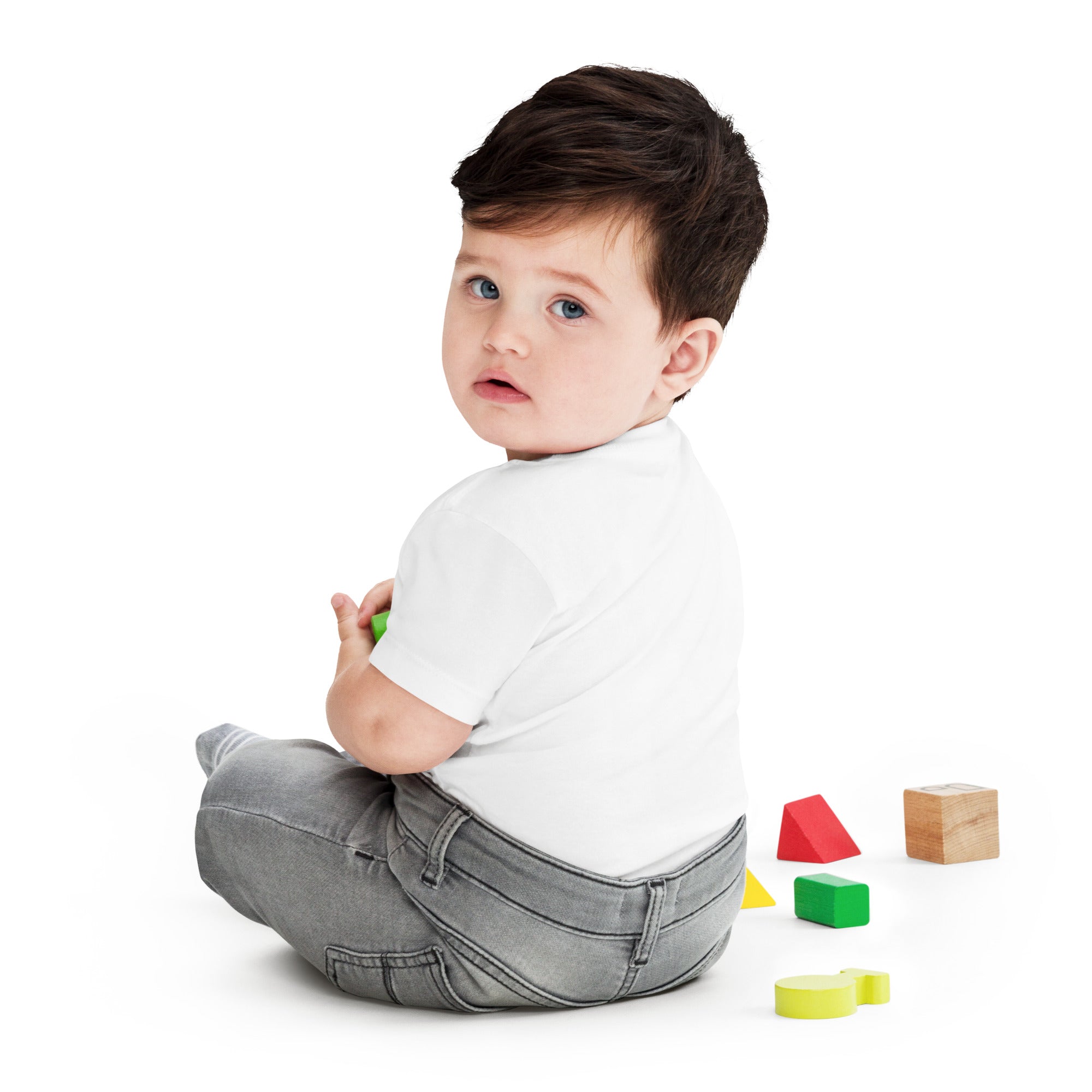 T-shirt pour bébé Oh Bonne Mer 3