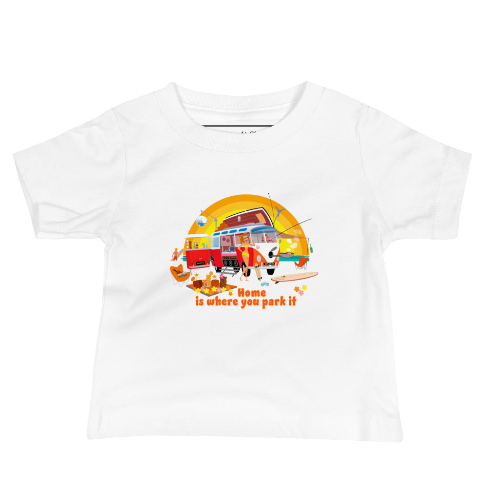 T-shirt pour bébé Ultra Combi