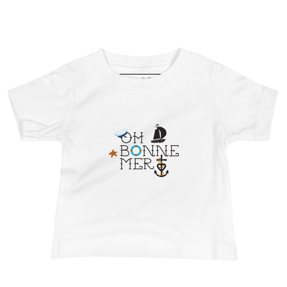 T-shirt pour bébé Oh Bonne Mer 3