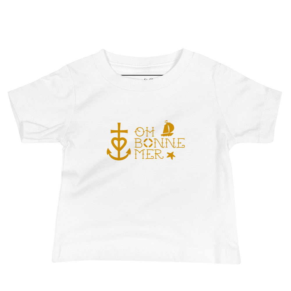 T-shirt pour bébé Oh Bonne Mer 2