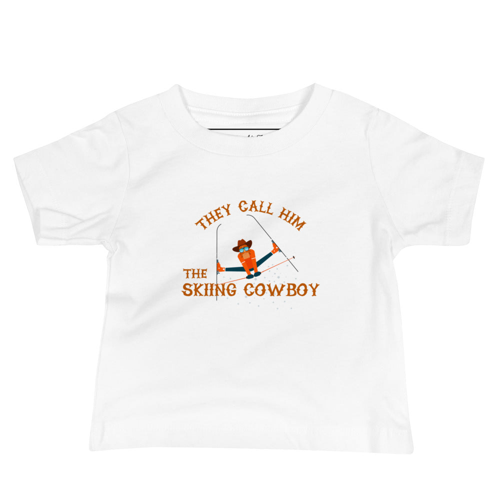 T-shirt pour bébé Hot Dogger