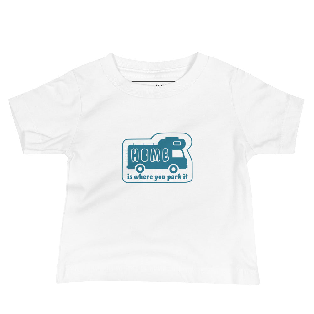 T-shirt pour bébé Bold Camper Van