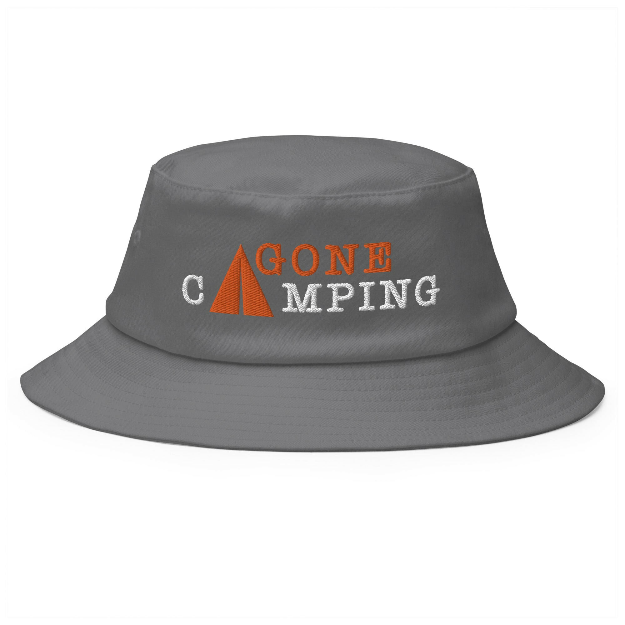 Bob Old School Gone Camping