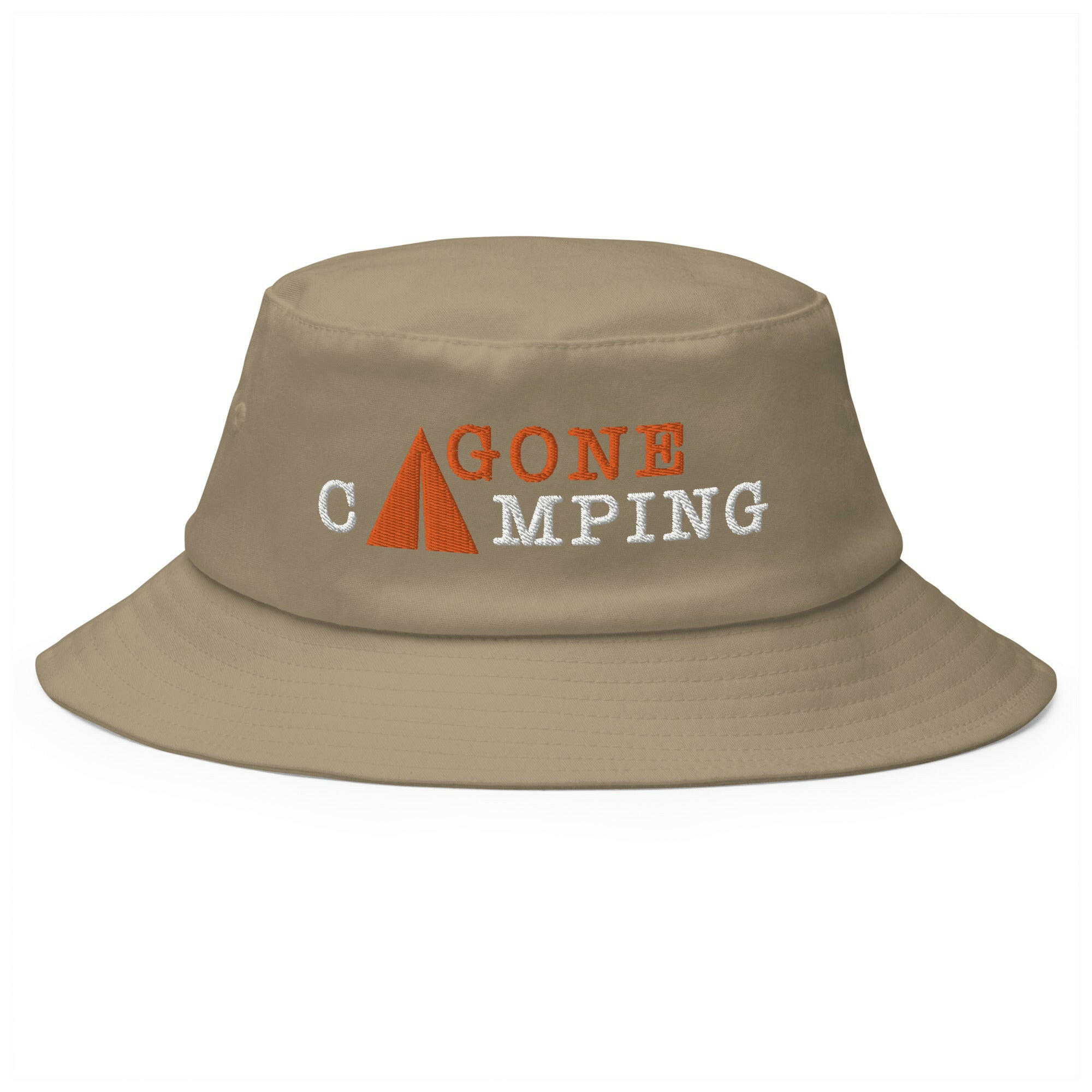 Bob Old School Gone Camping