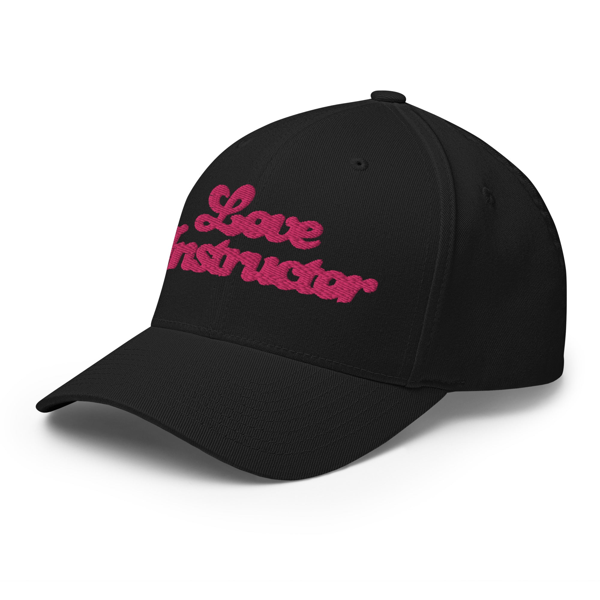 Casquette Structurée en Sergé Love instructor