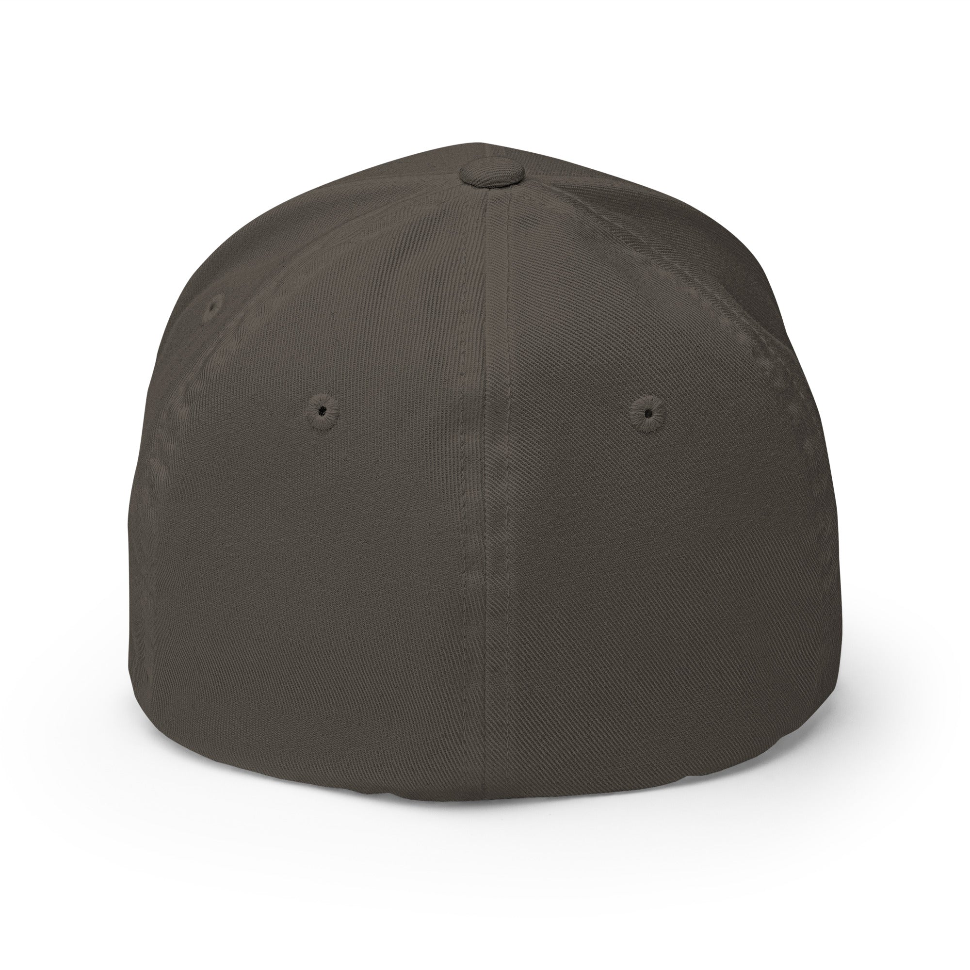 Structured Twill Cap Keep The Sea Clean Gold