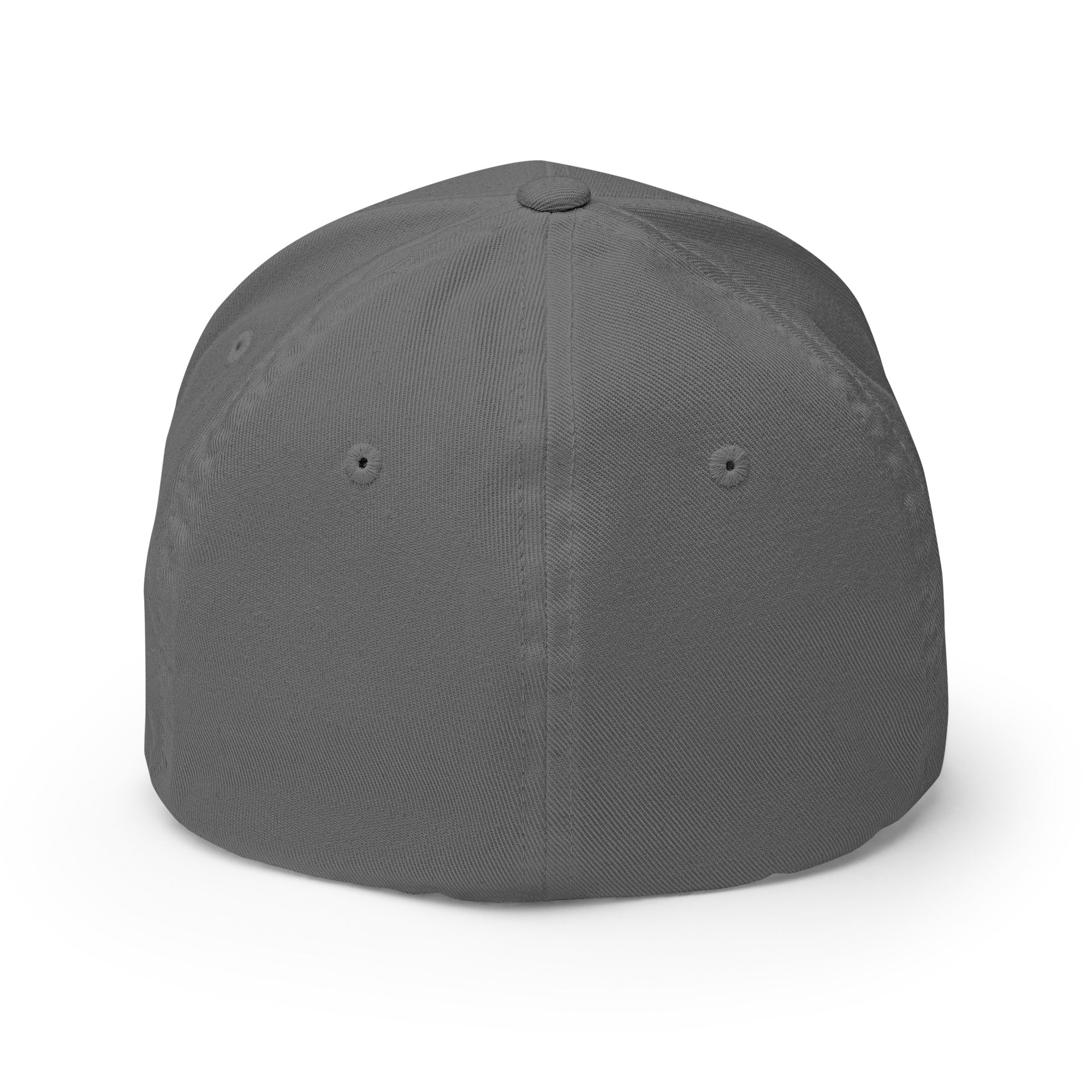 Structured Twill Cap Keep The Sea Clean Gold