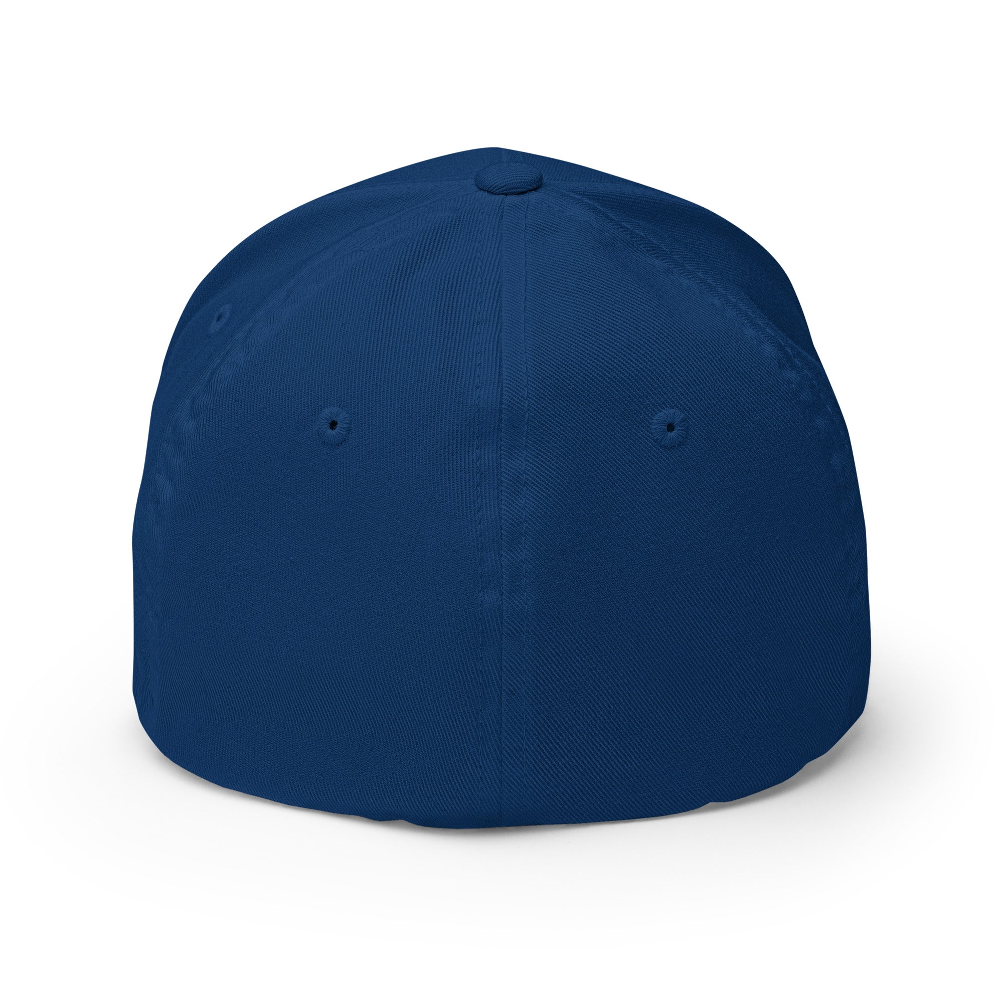 Structured Twill Cap Keep The Sea Clean Gold