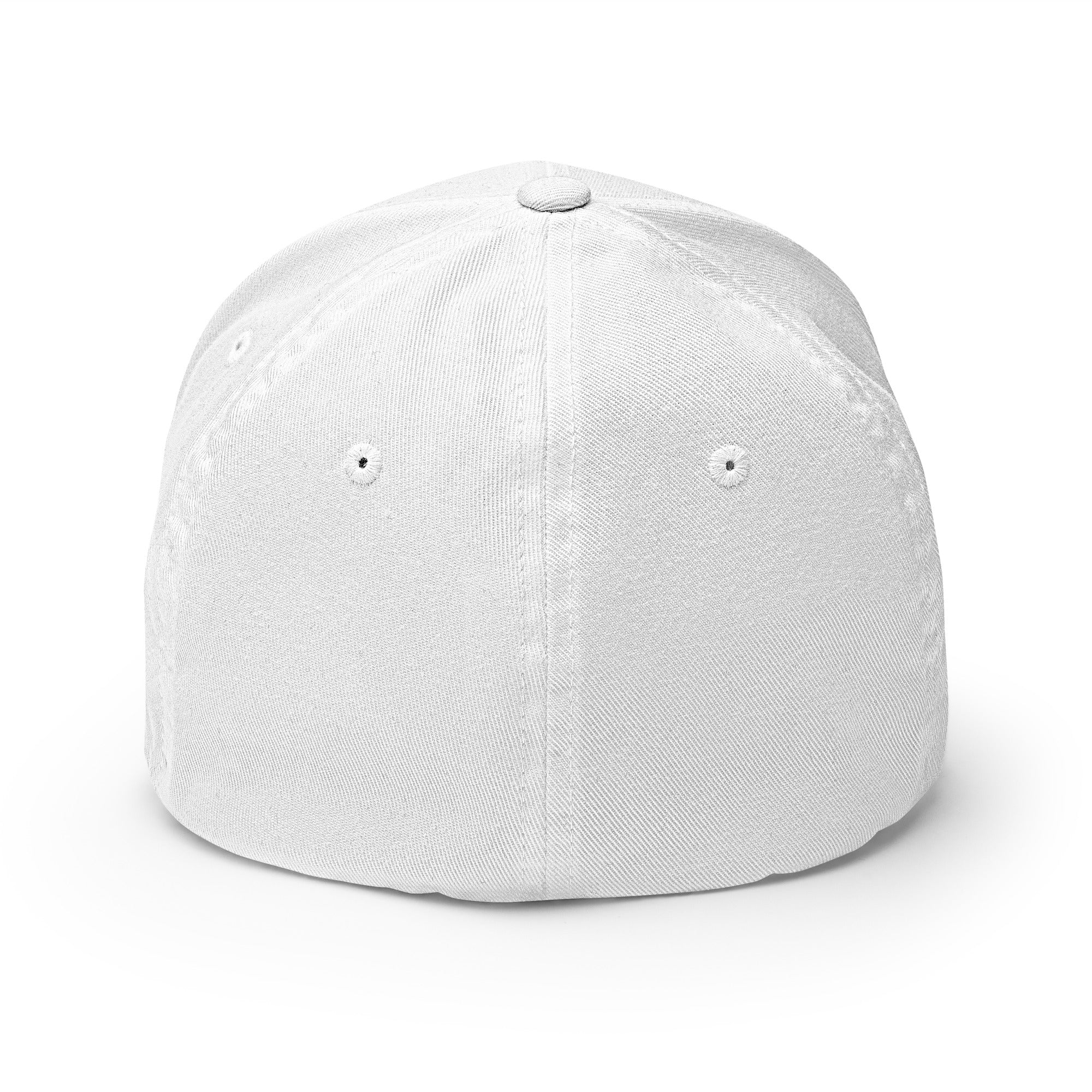 Structured Twill Cap Keep The Sea Clean Gold