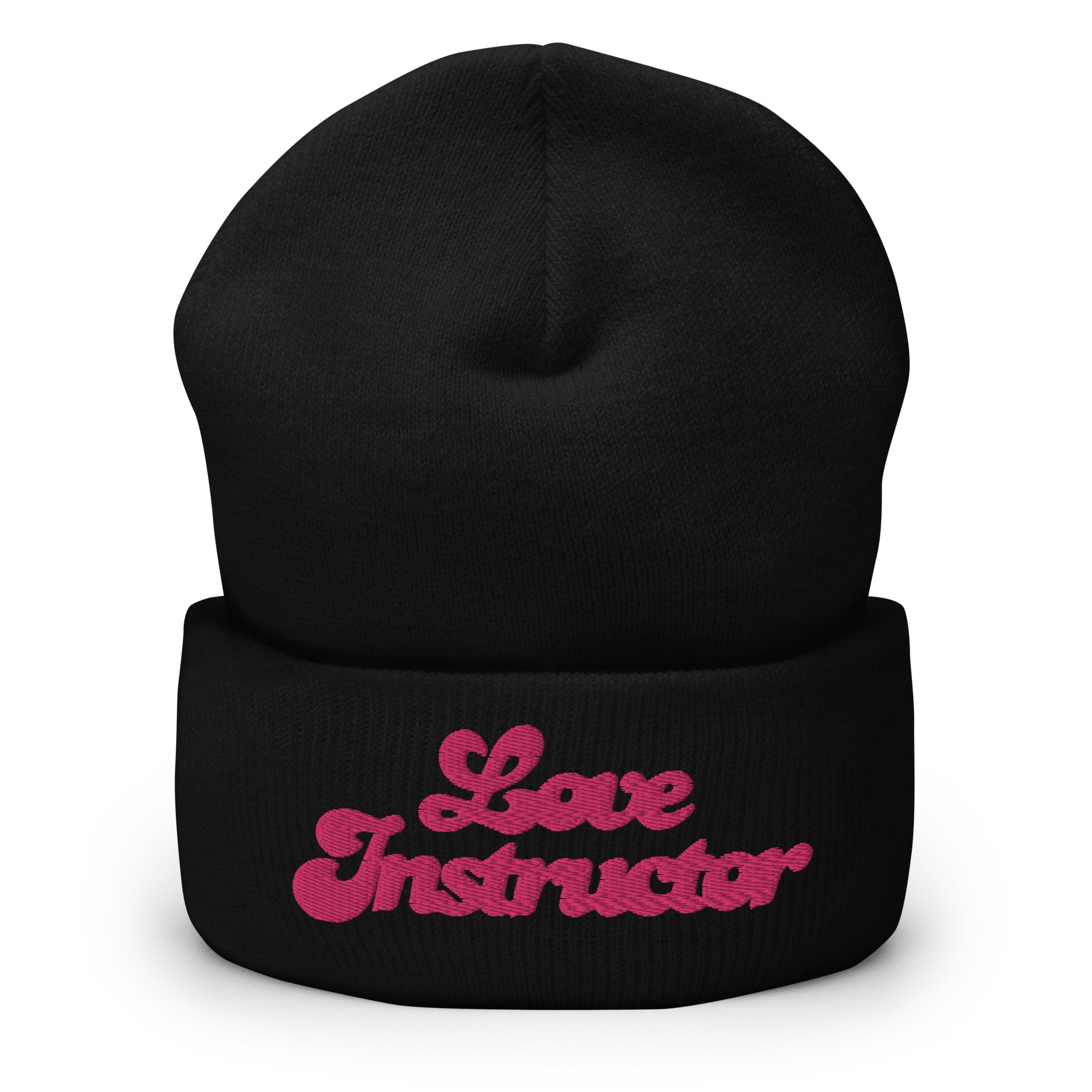 Bonnet old school à revers Love Instructor