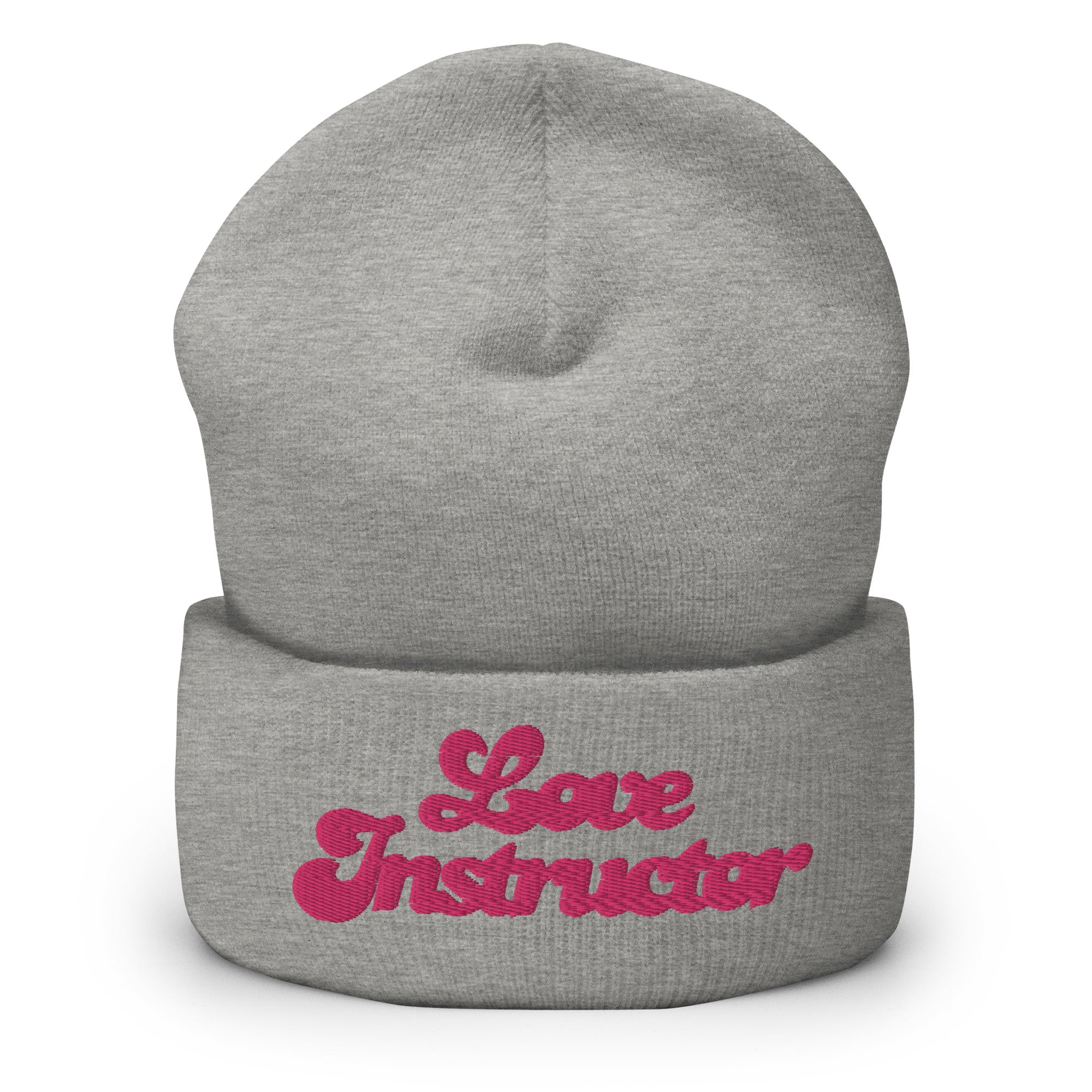 Bonnet old school à revers Love Instructor
