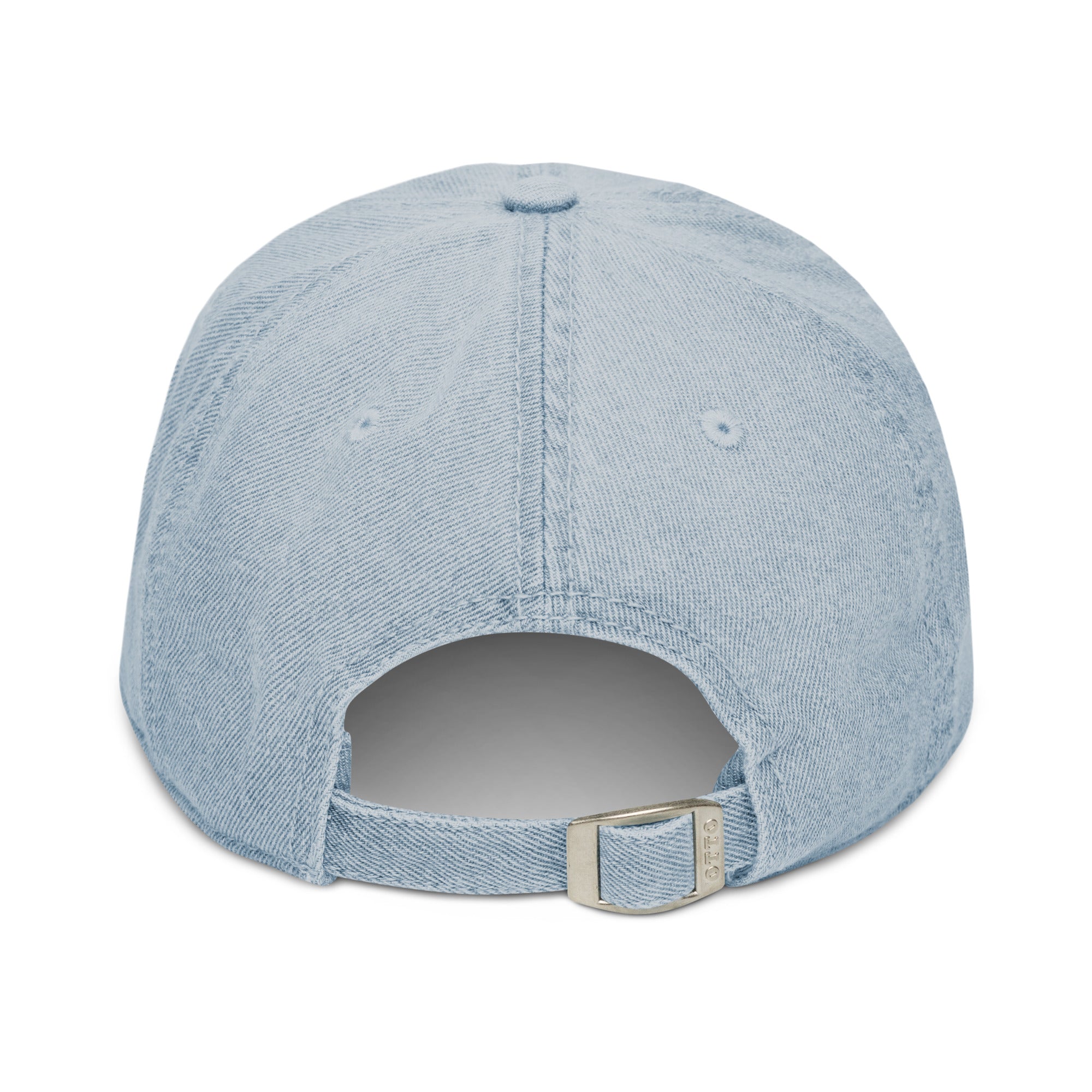 Casquette en jean Keep The Sea Clean