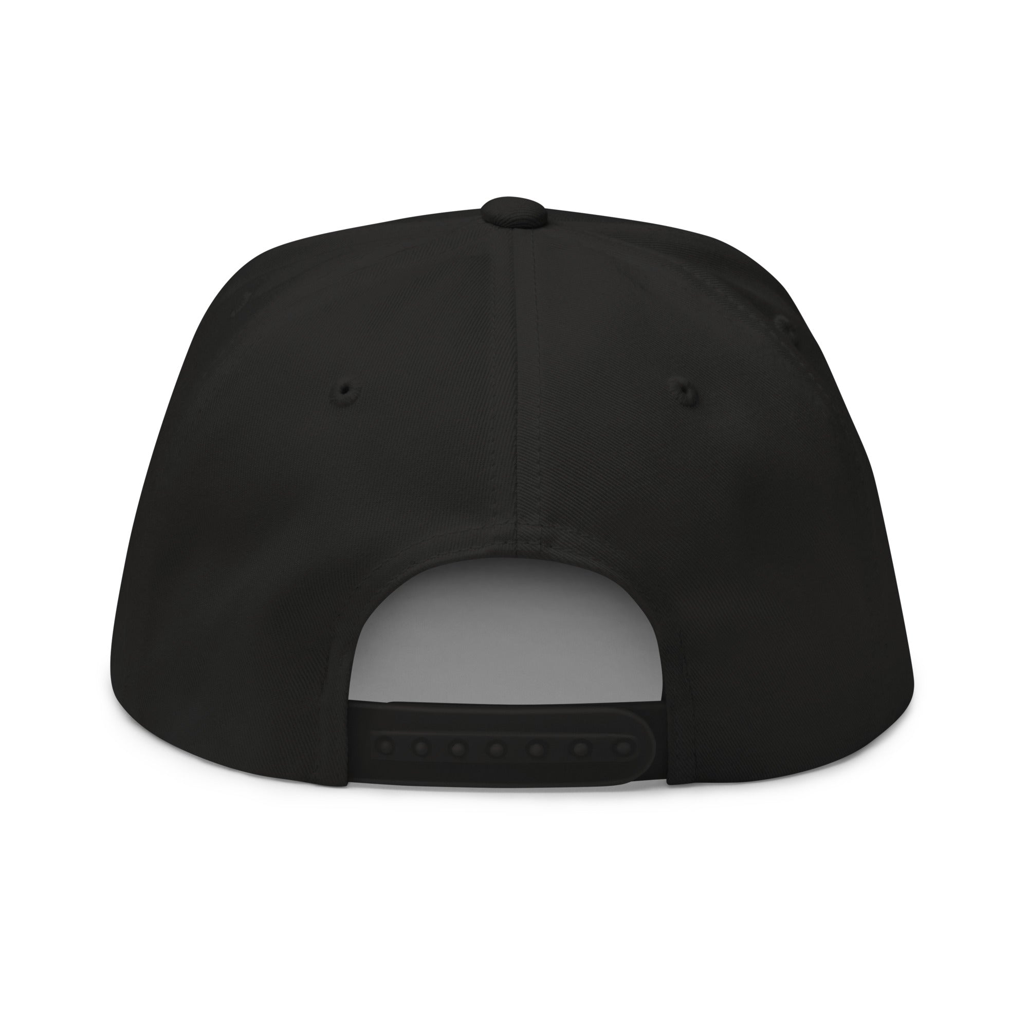 Flat Bill Cap Home is where you park it