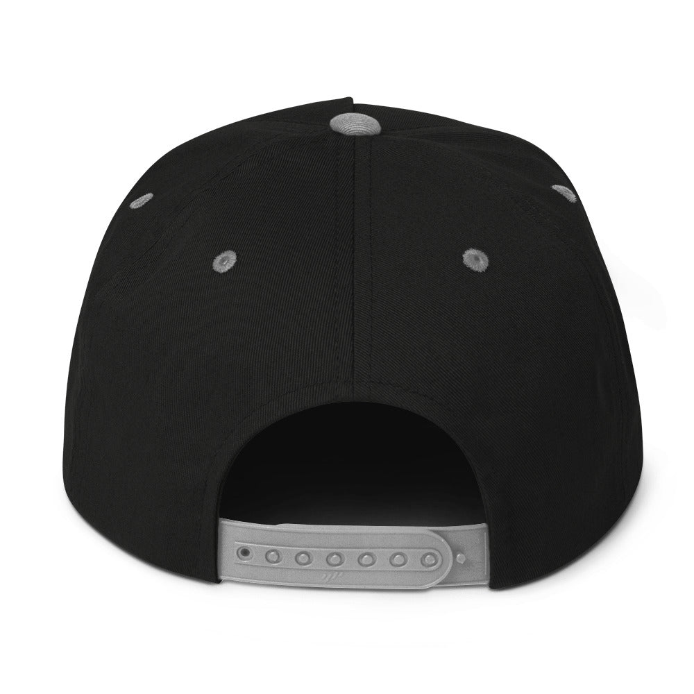 Flat Bill Cap Home is where you park it