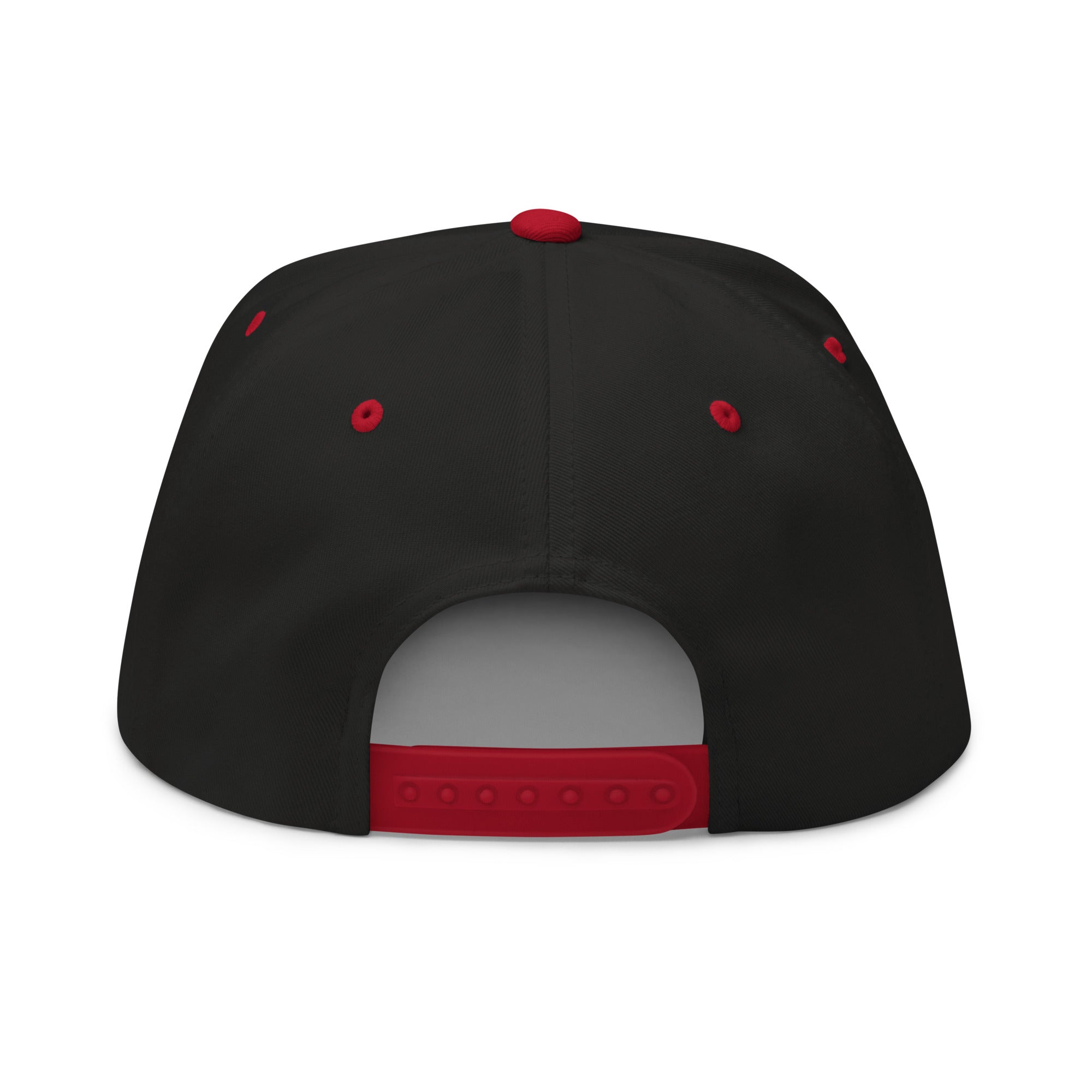 Flat Bill Cap Home is where you park it