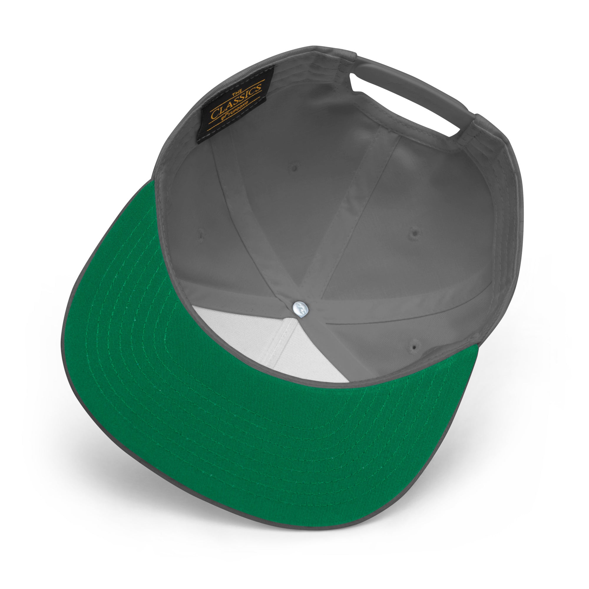 Flat Bill Cap Home is where you park it
