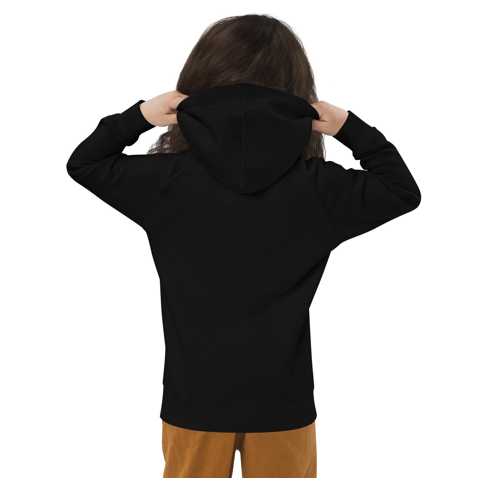 Sweat à capuche écologique pour enfants Ultra Combi