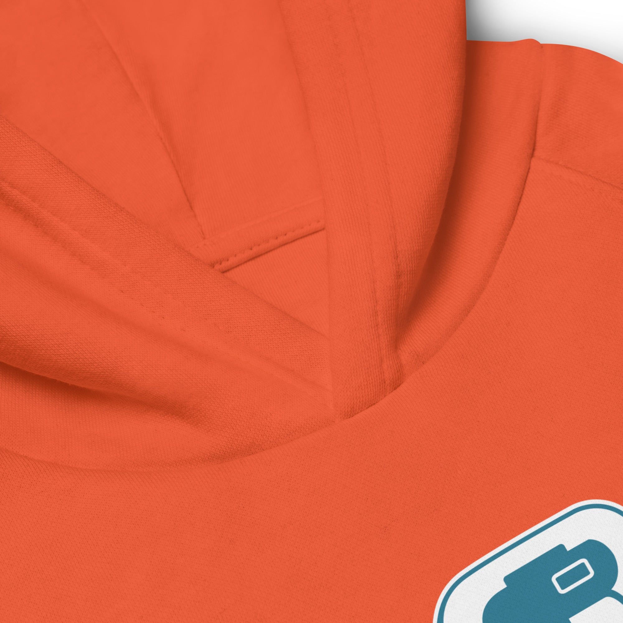 Sweat à capuche écologique pour enfants Bold Camper Van