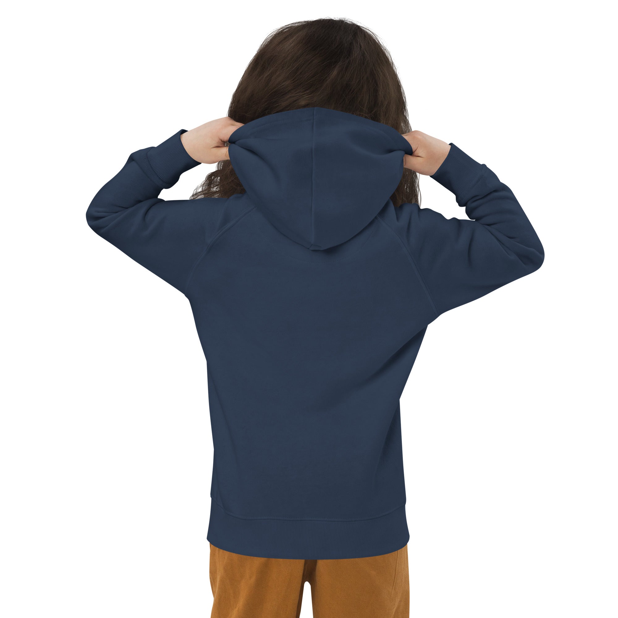 Sweat à capuche écologique pour enfants Ultra Combi