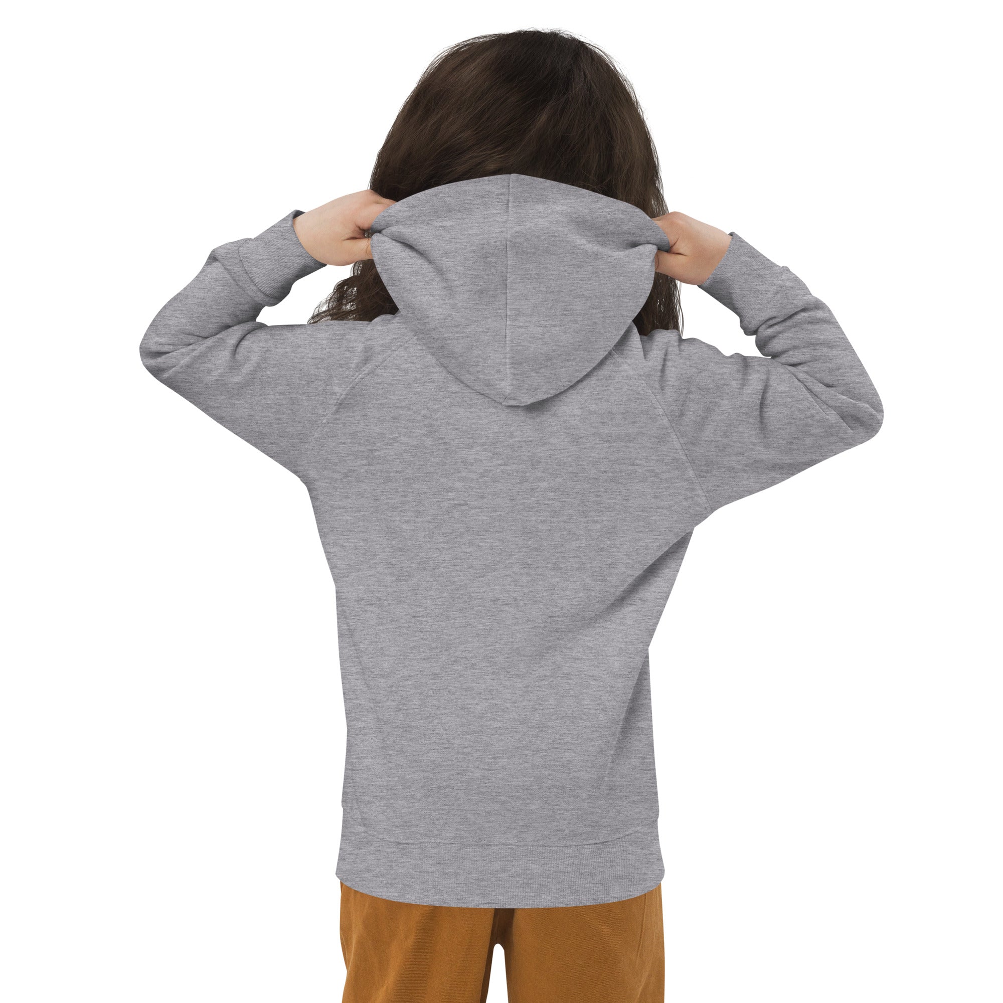 Sweat à capuche écologique pour enfants Ultra Combi