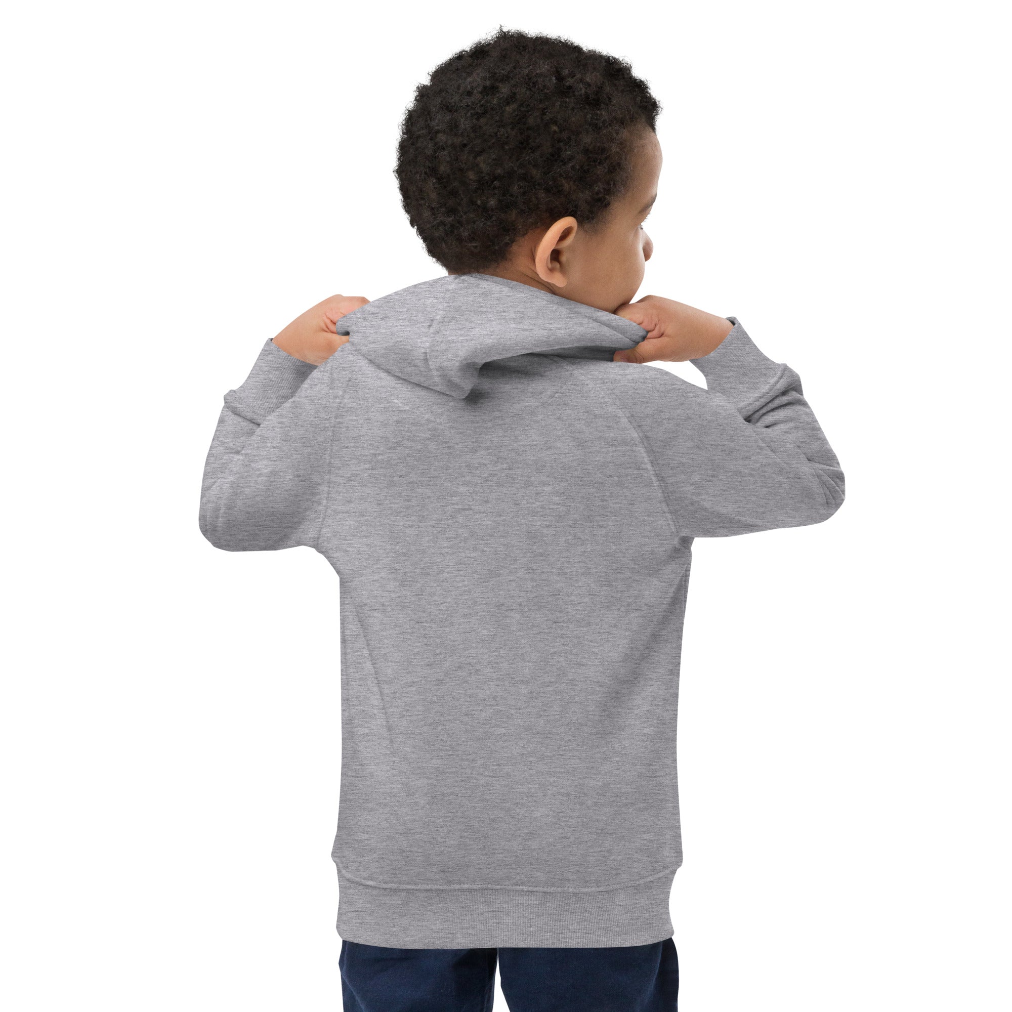 Sweat à capuche écologique pour enfants Oh Bonne Mer 3