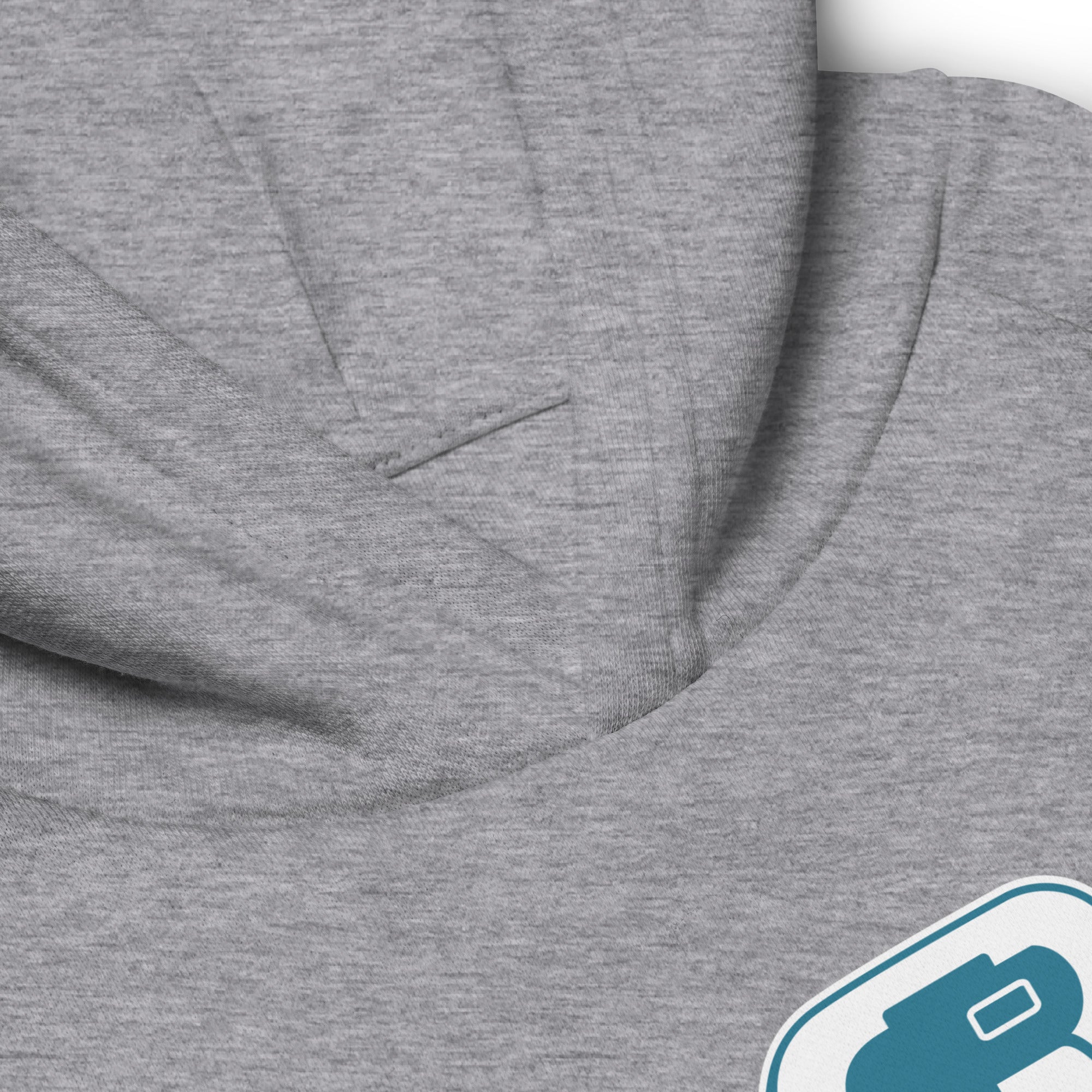 Sweat à capuche écologique pour enfants Bold Camper Van