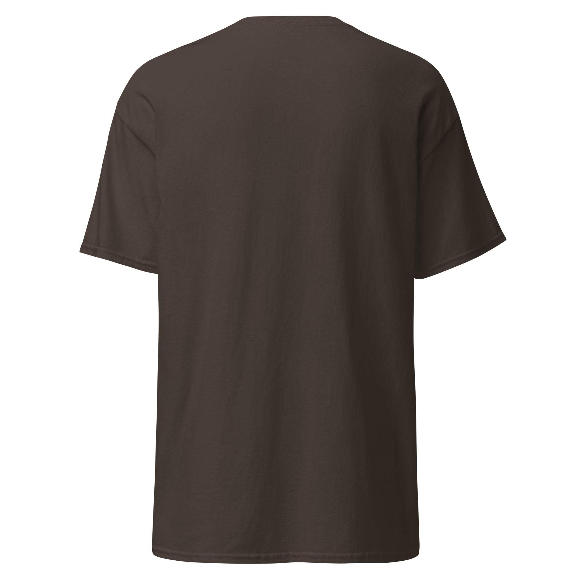Men's classic tee Tiki Kombi on dark colors