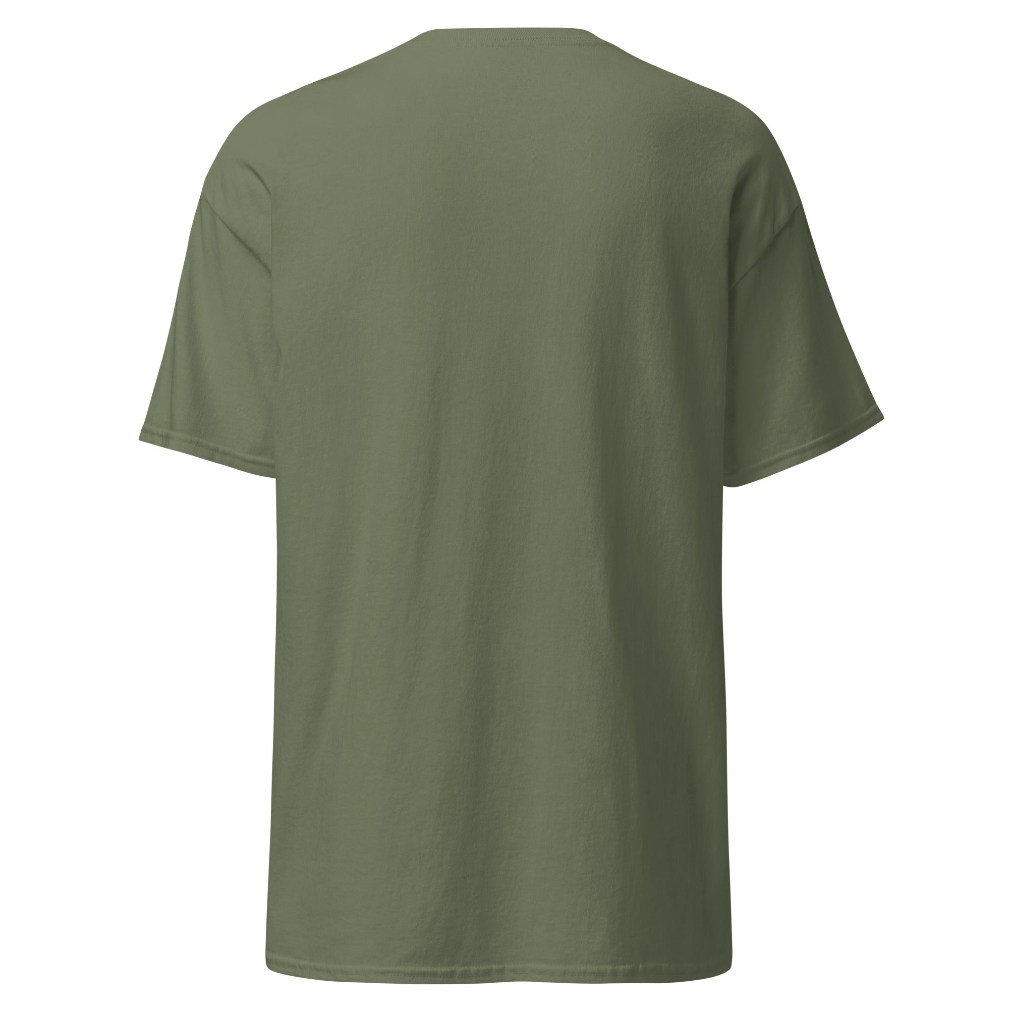 Men's classic tee Tiki Kombi on dark colors