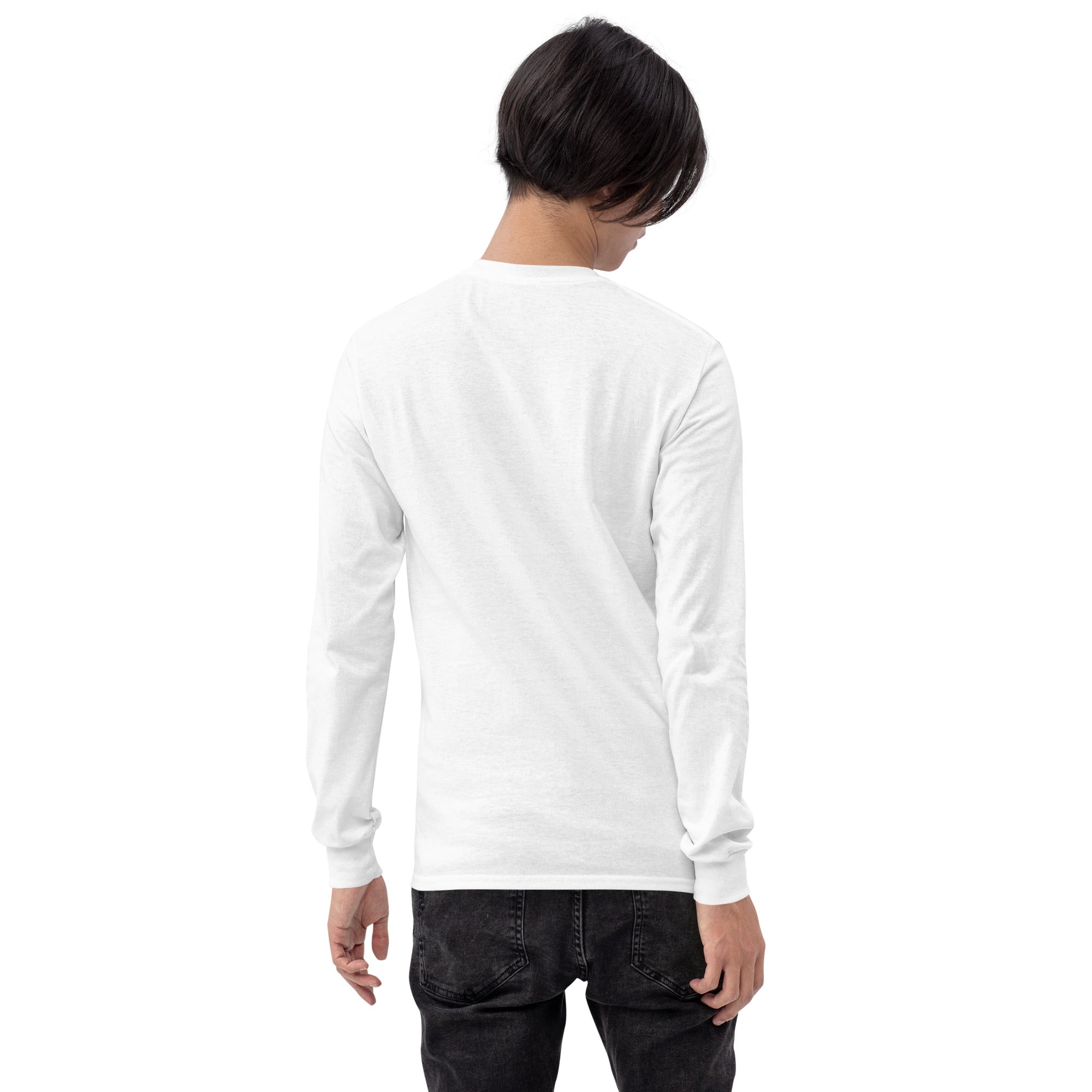Heavy Blend long-sleeved t-shirt Tiki Kombi
