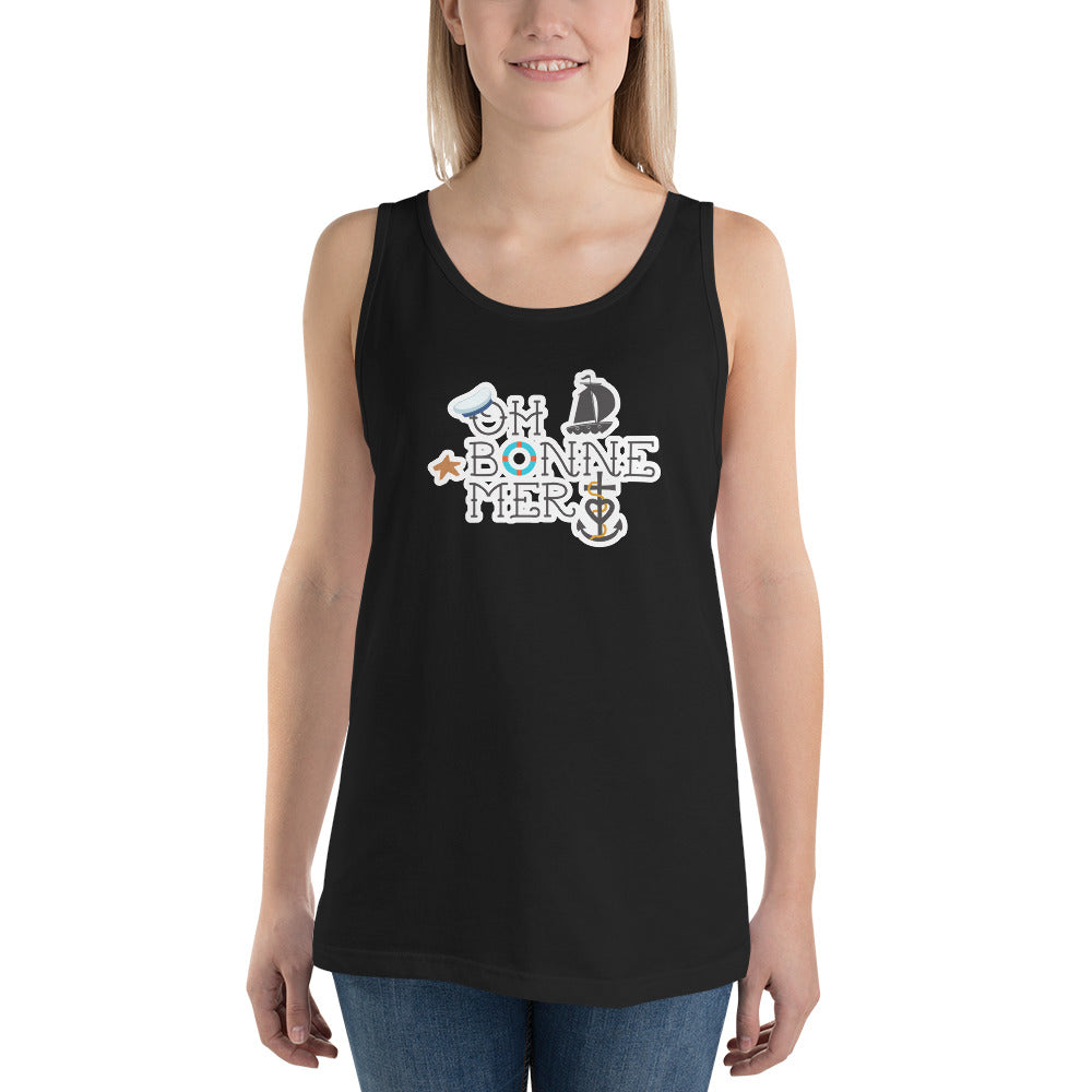 Débardeur unisexe Oh Bonne Mer 3
