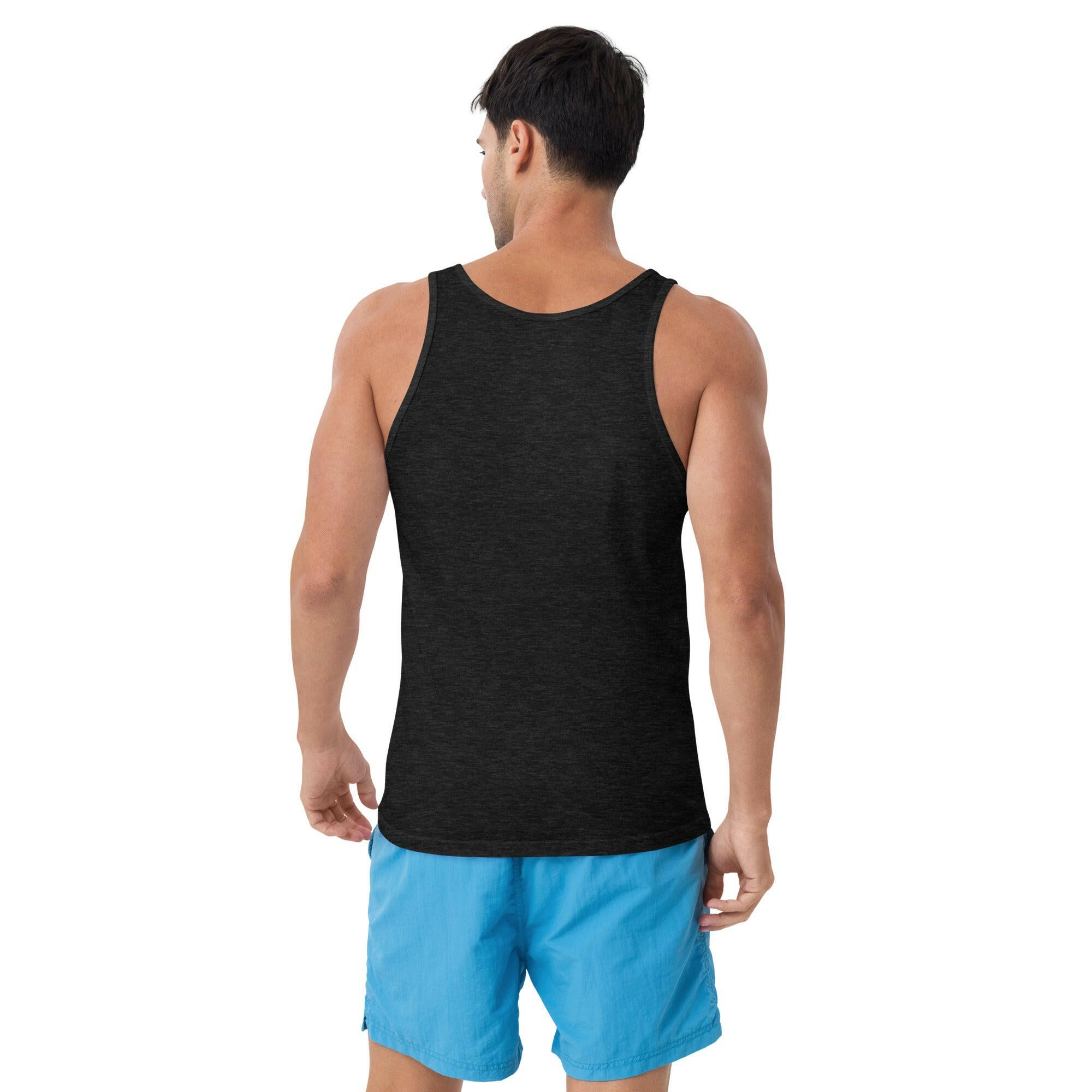 Unisex Tank Top Tiki Kombi