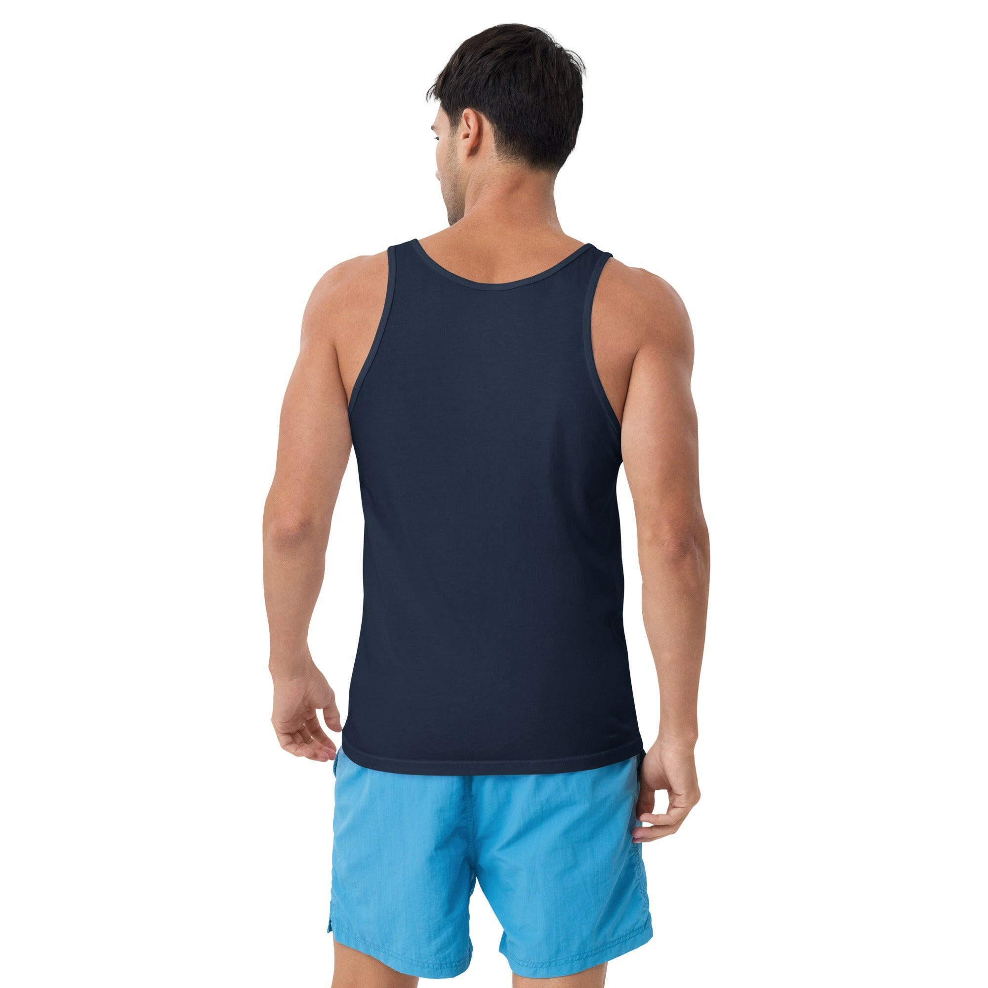 Unisex Tank Top Tiki Kombi