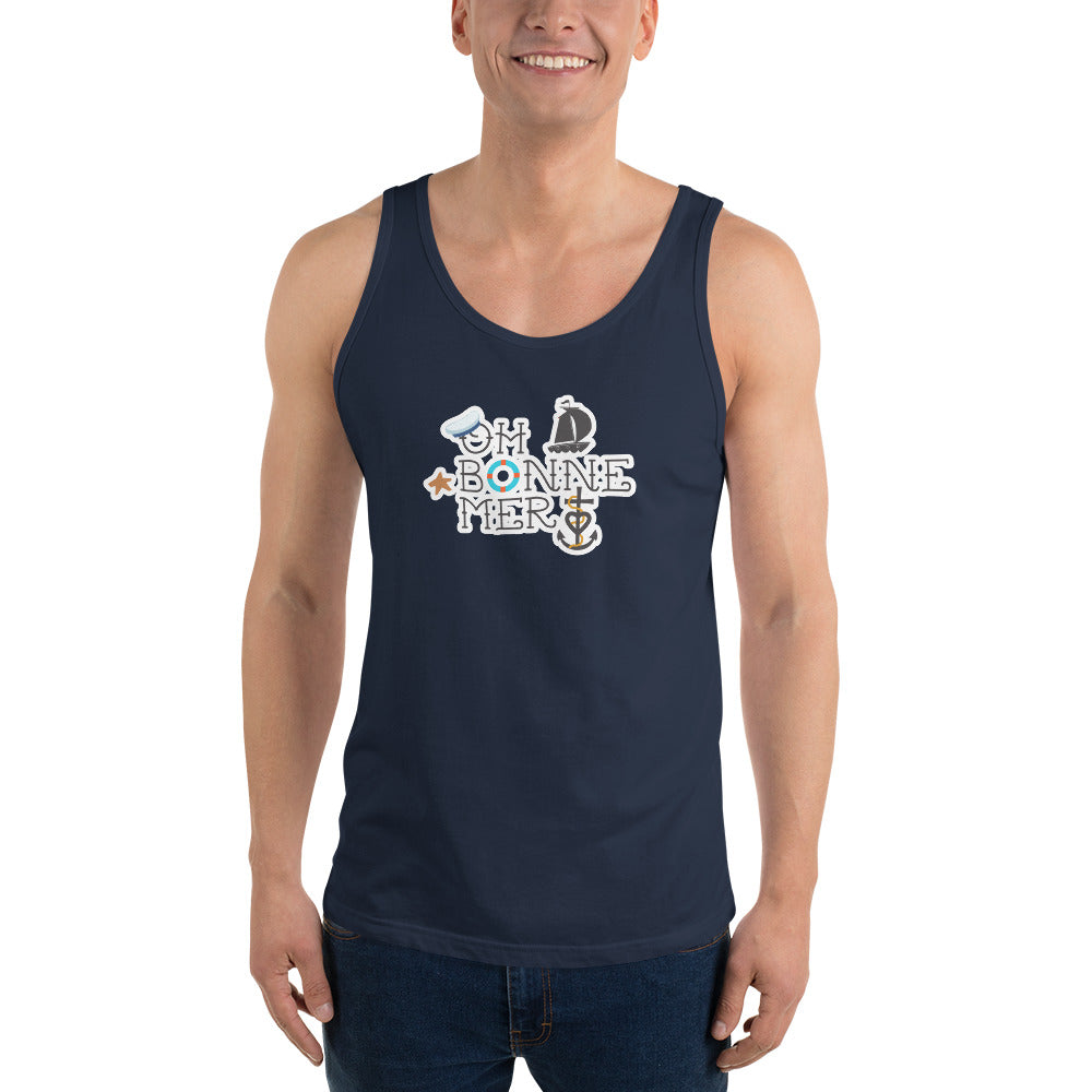 Débardeur unisexe Oh Bonne Mer 3