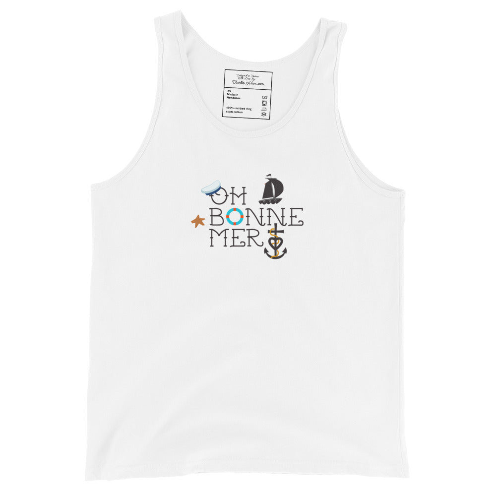Débardeur unisexe Oh Bonne Mer 3