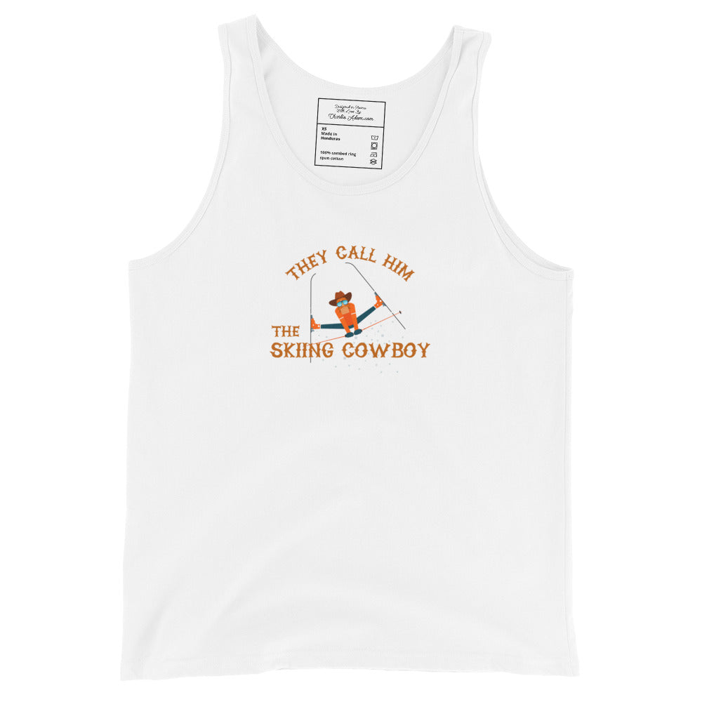 Débardeur unisexe Hot Dogger