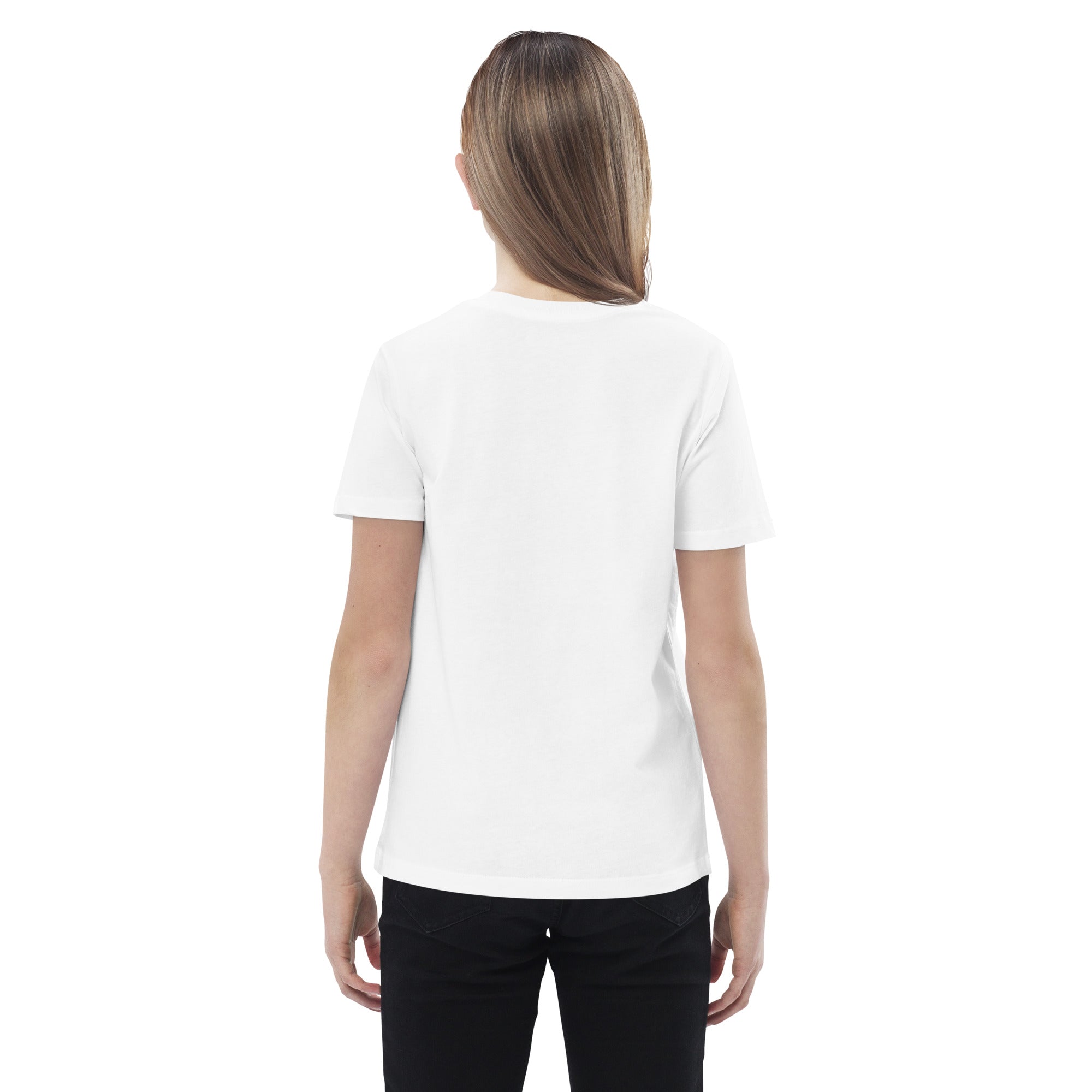 T-shirt en coton bio enfant Hot Dogger