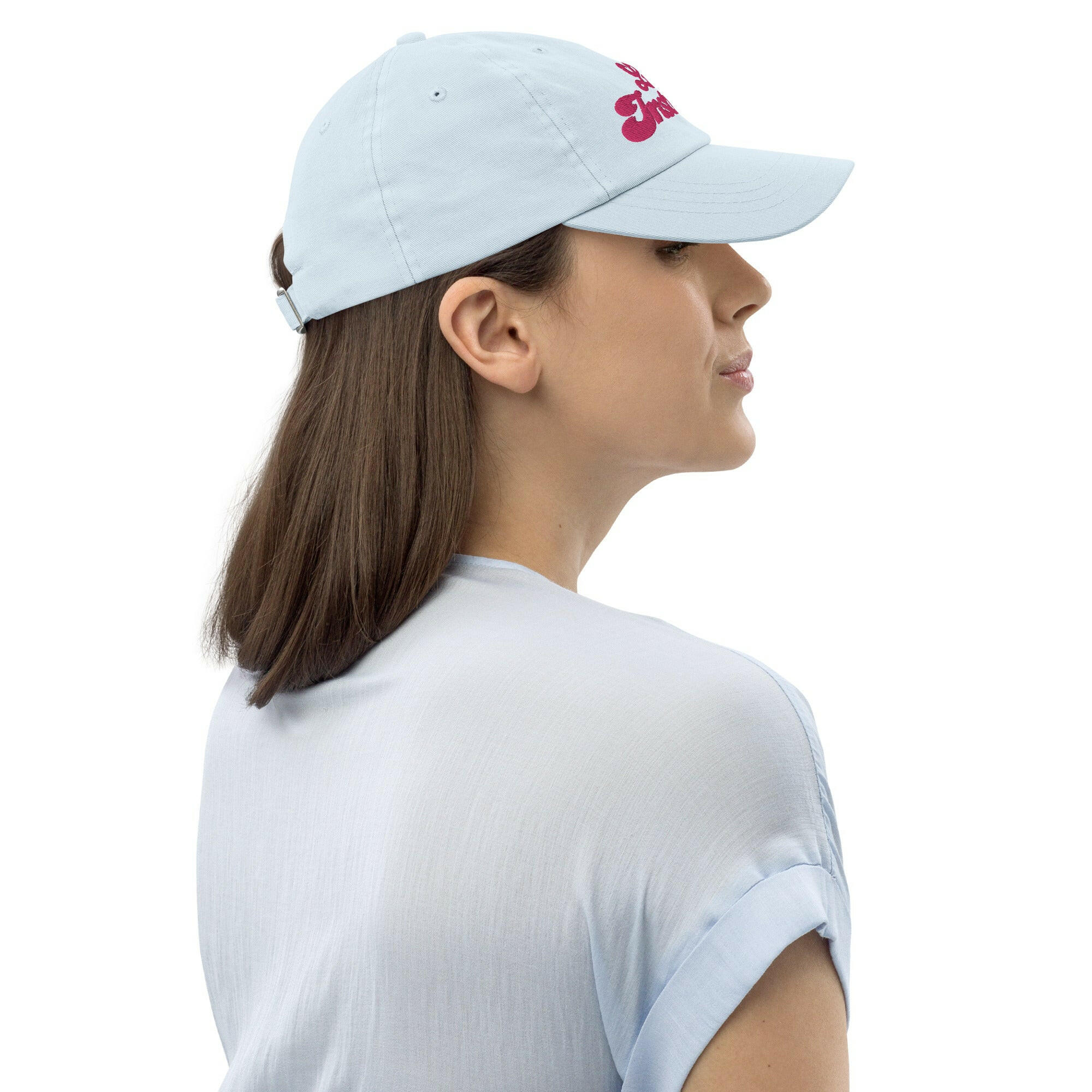 Casquette de baseball pastel Love instructor