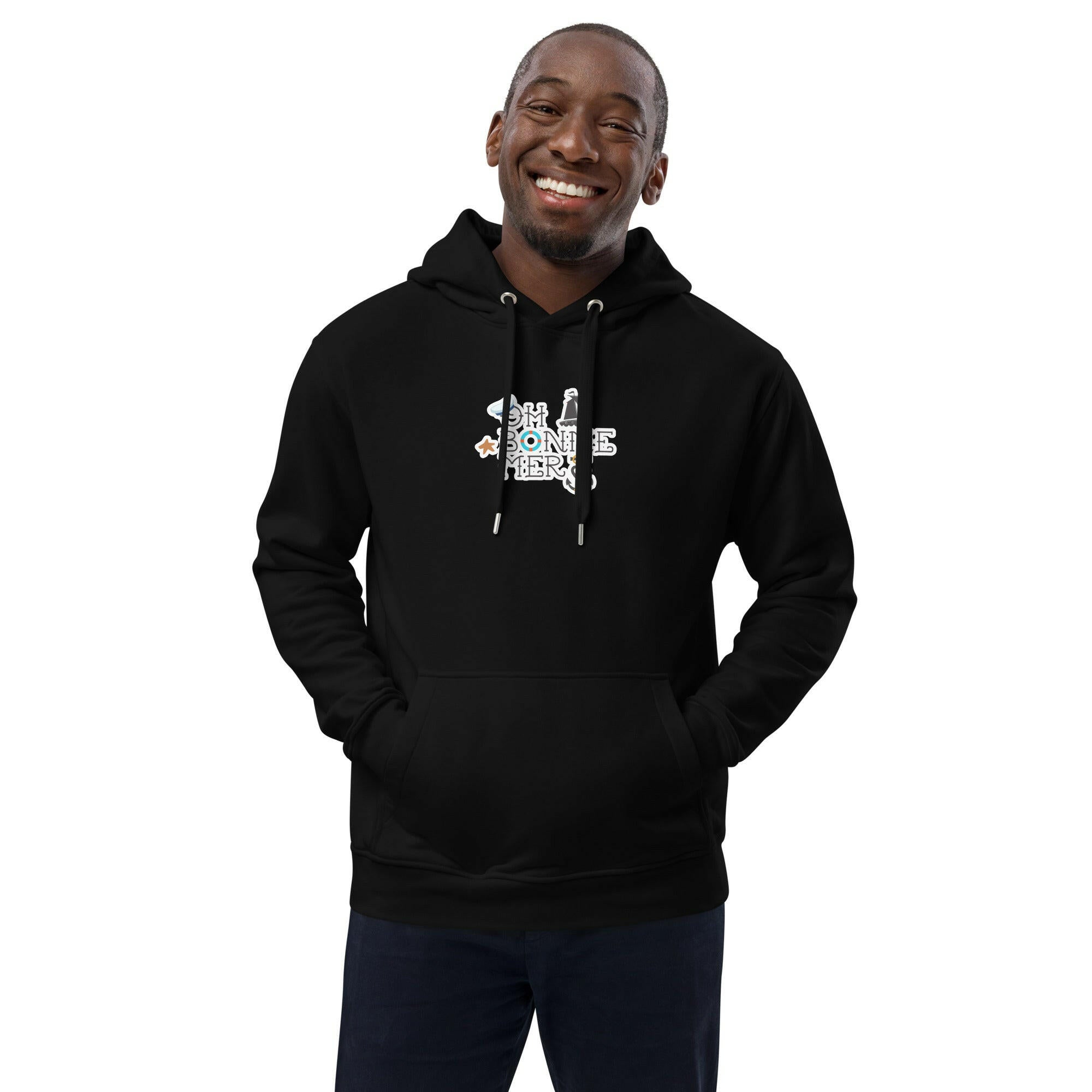Premium eco hoodie Oh Bonne Mer 3