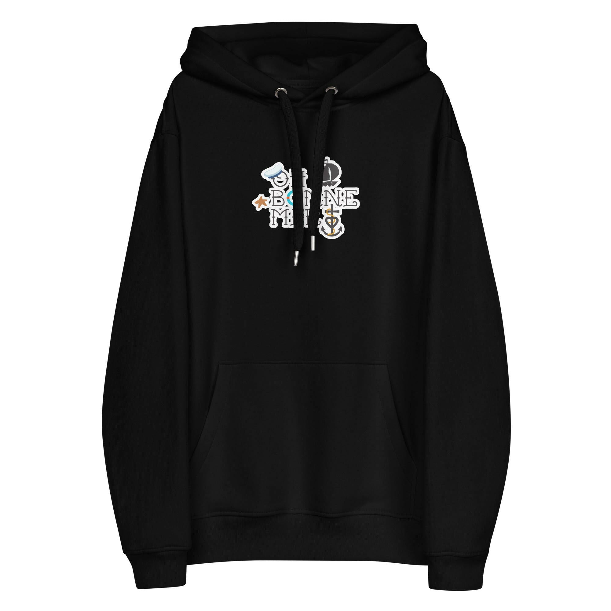 Premium eco hoodie Oh Bonne Mer 3