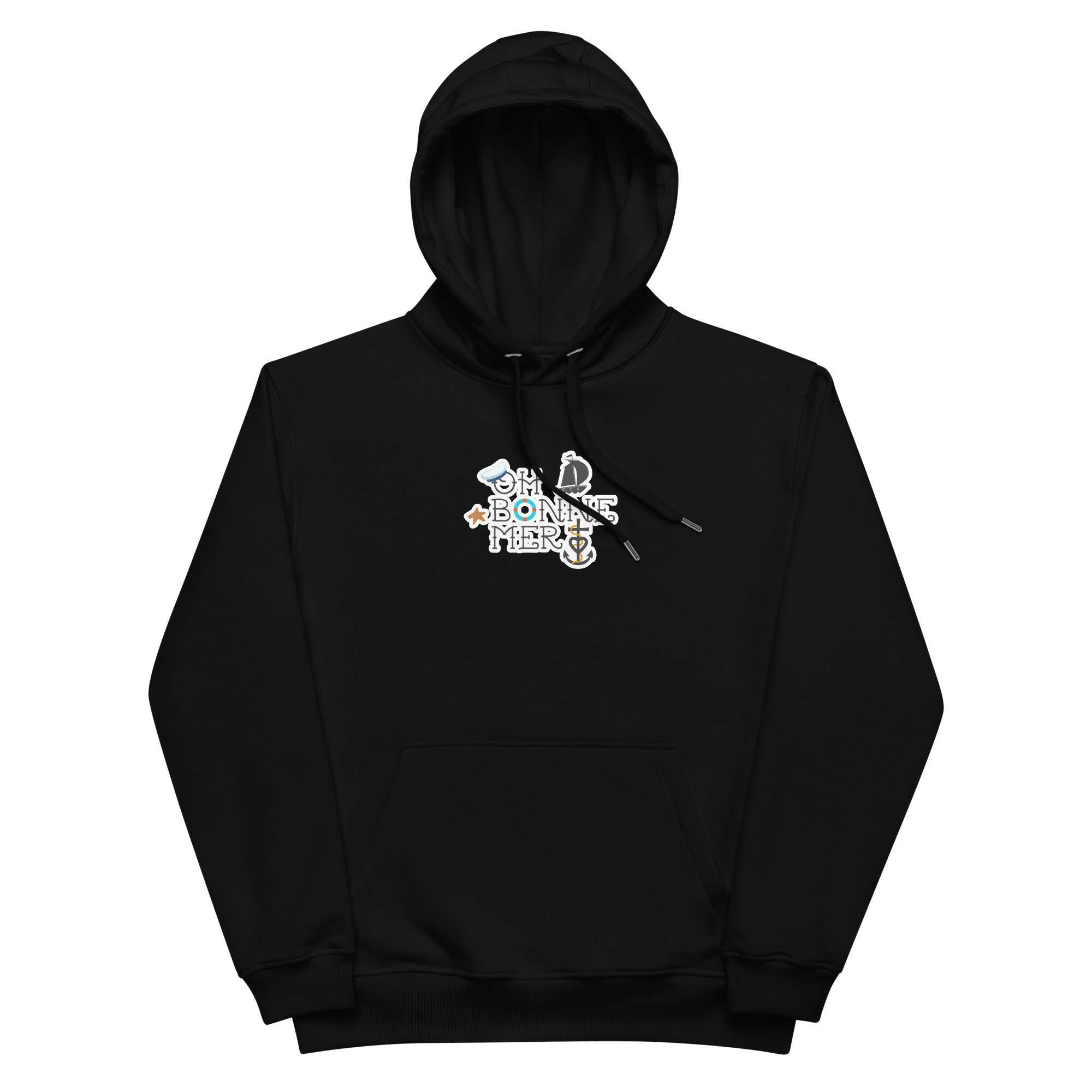 Premium eco hoodie Oh Bonne Mer 3