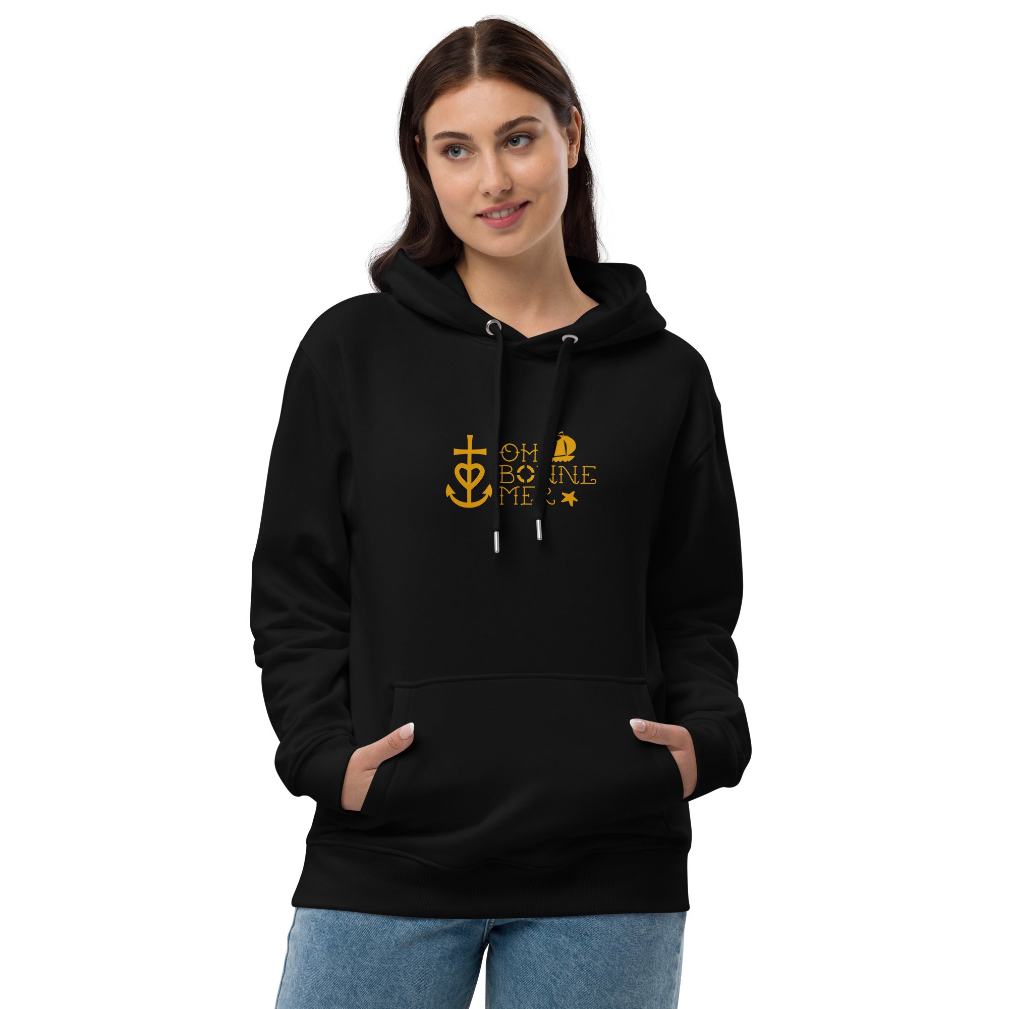 Premium eco hoodie Oh Bonne Mer 2