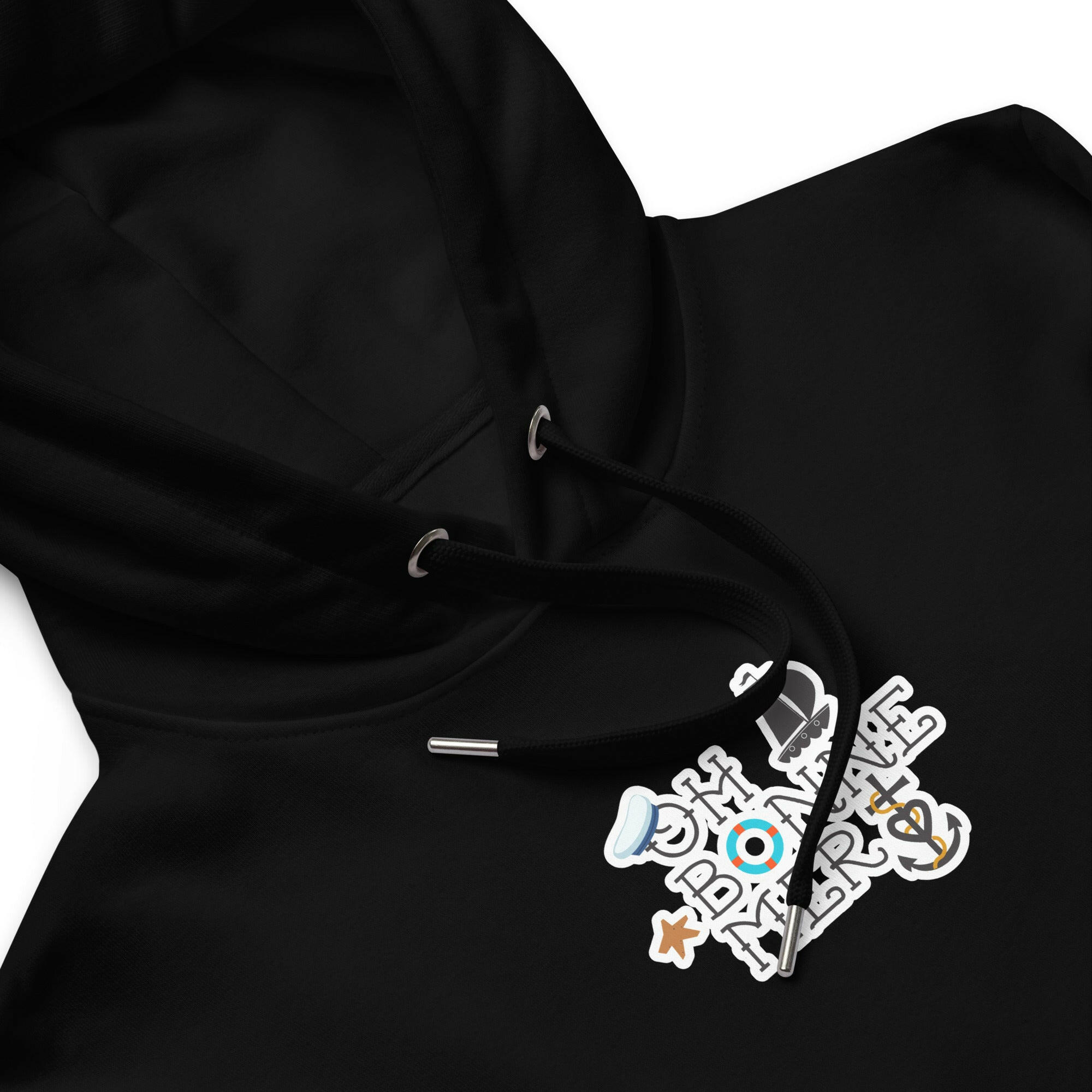 Premium eco hoodie Oh Bonne Mer 3