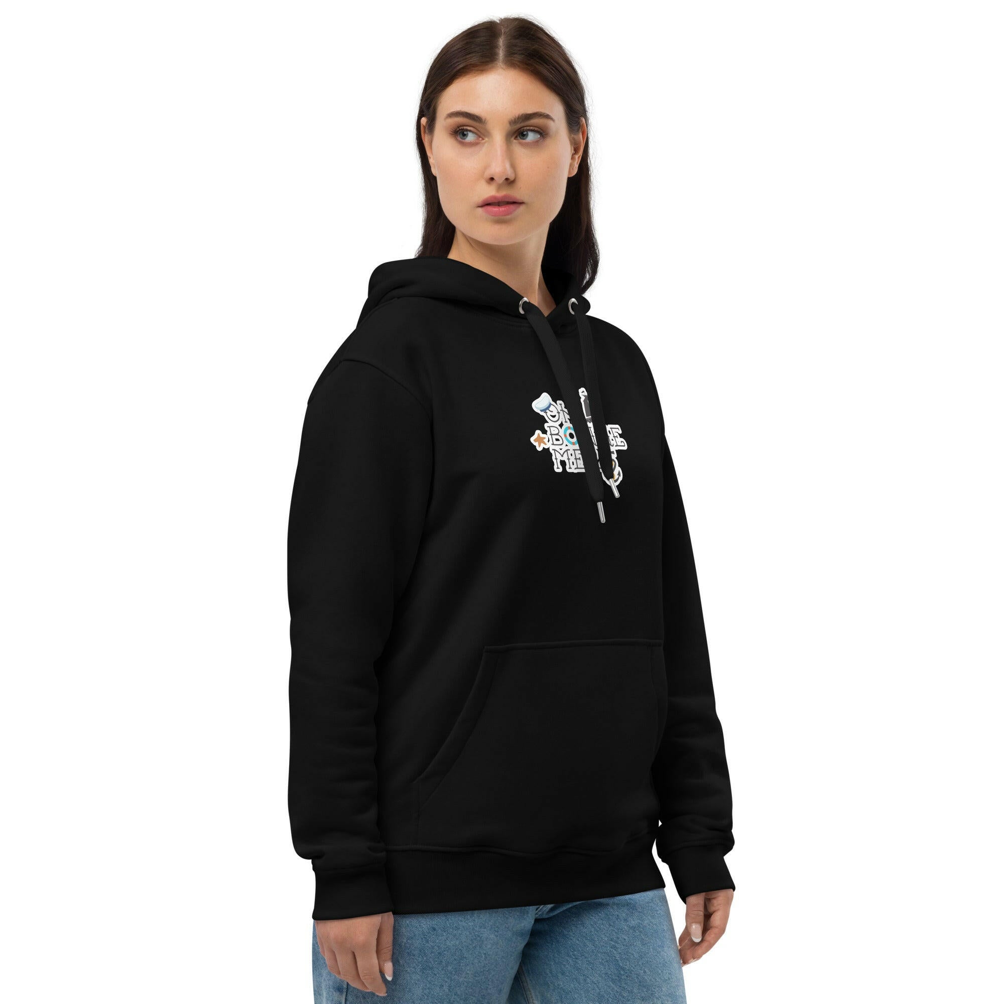 Premium eco hoodie Oh Bonne Mer 3