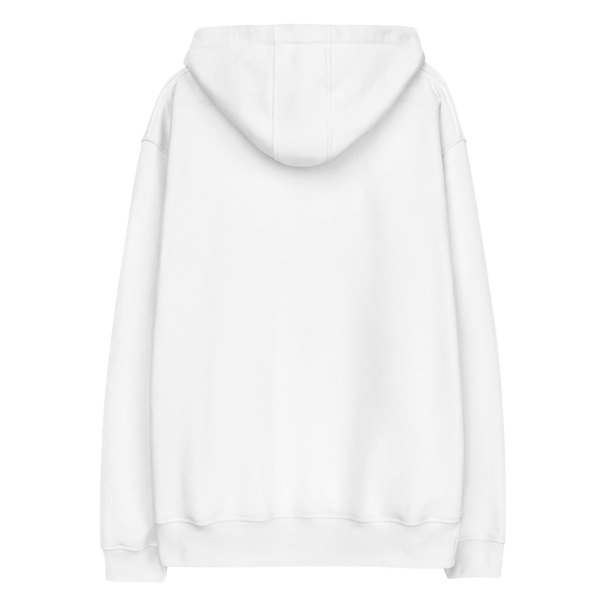 Premium eco hoodie Oh Bonne Mer 1 small pattern on front