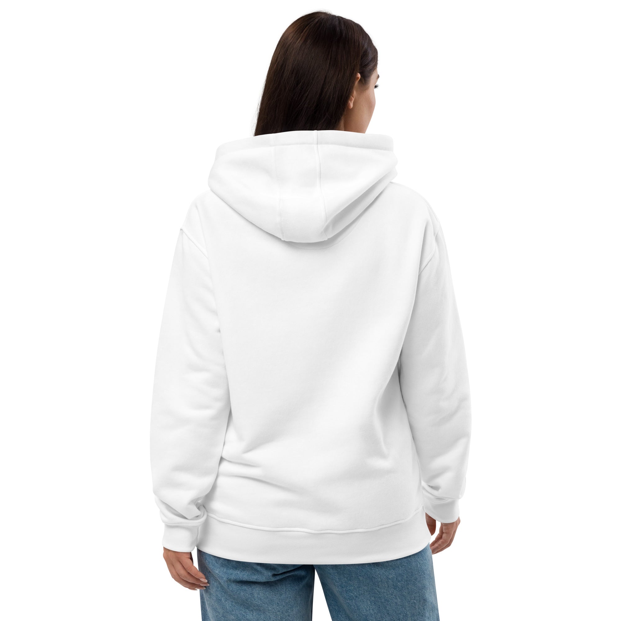 Premium eco hoodie Ultra Combi Home is where you park it