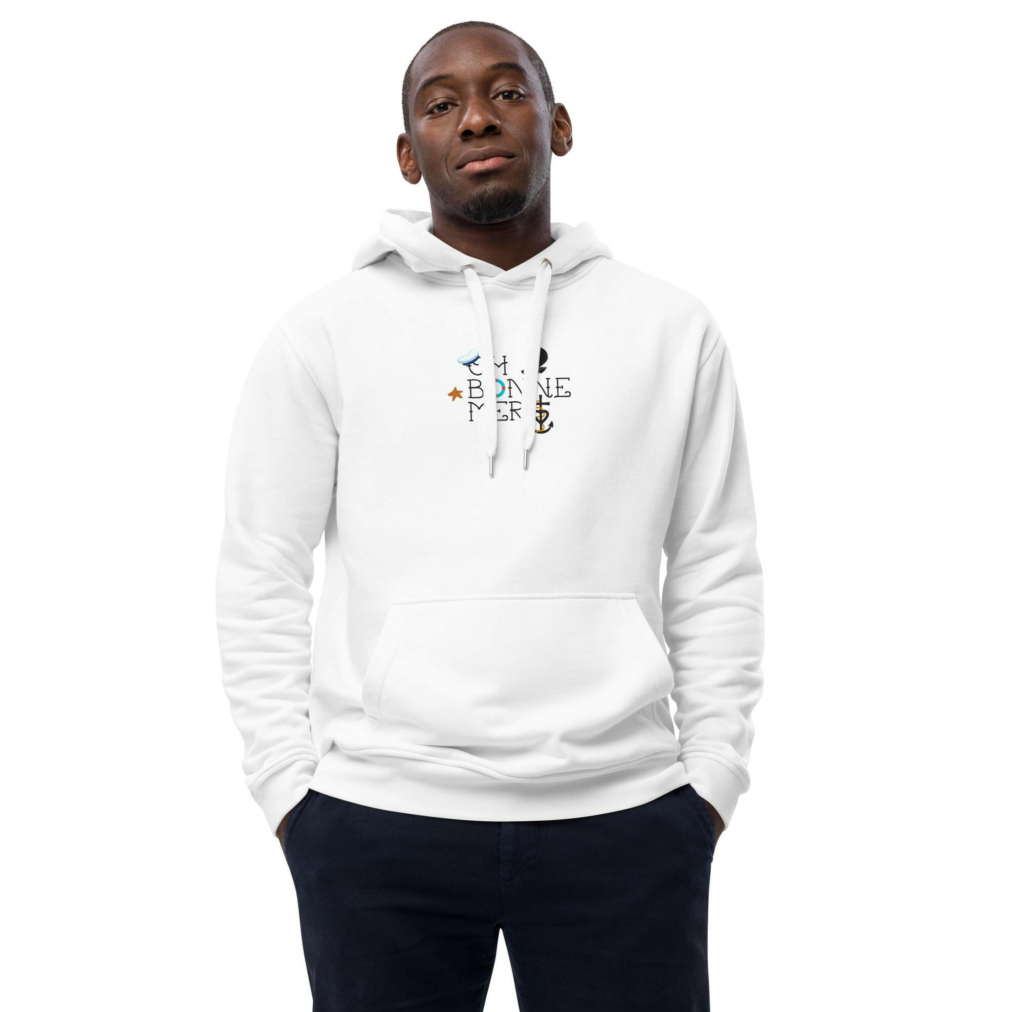 Premium eco hoodie Oh Bonne Mer 3