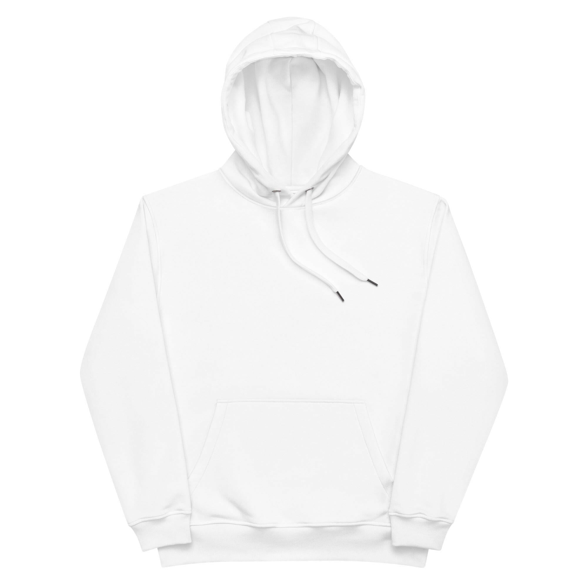 Premium eco hoodie Oh Bonne Mer 1 extra large pattern on back